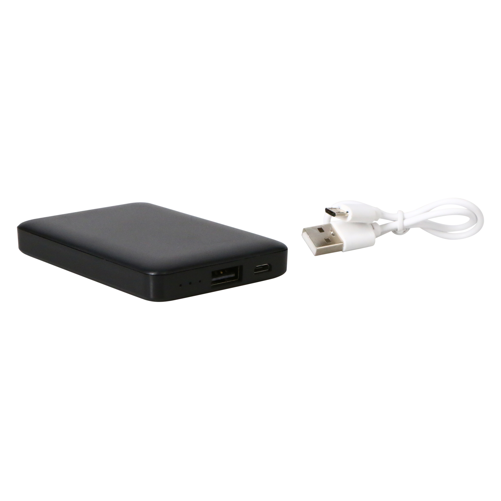 Slim Rechargeable 5000mAh Power Bank