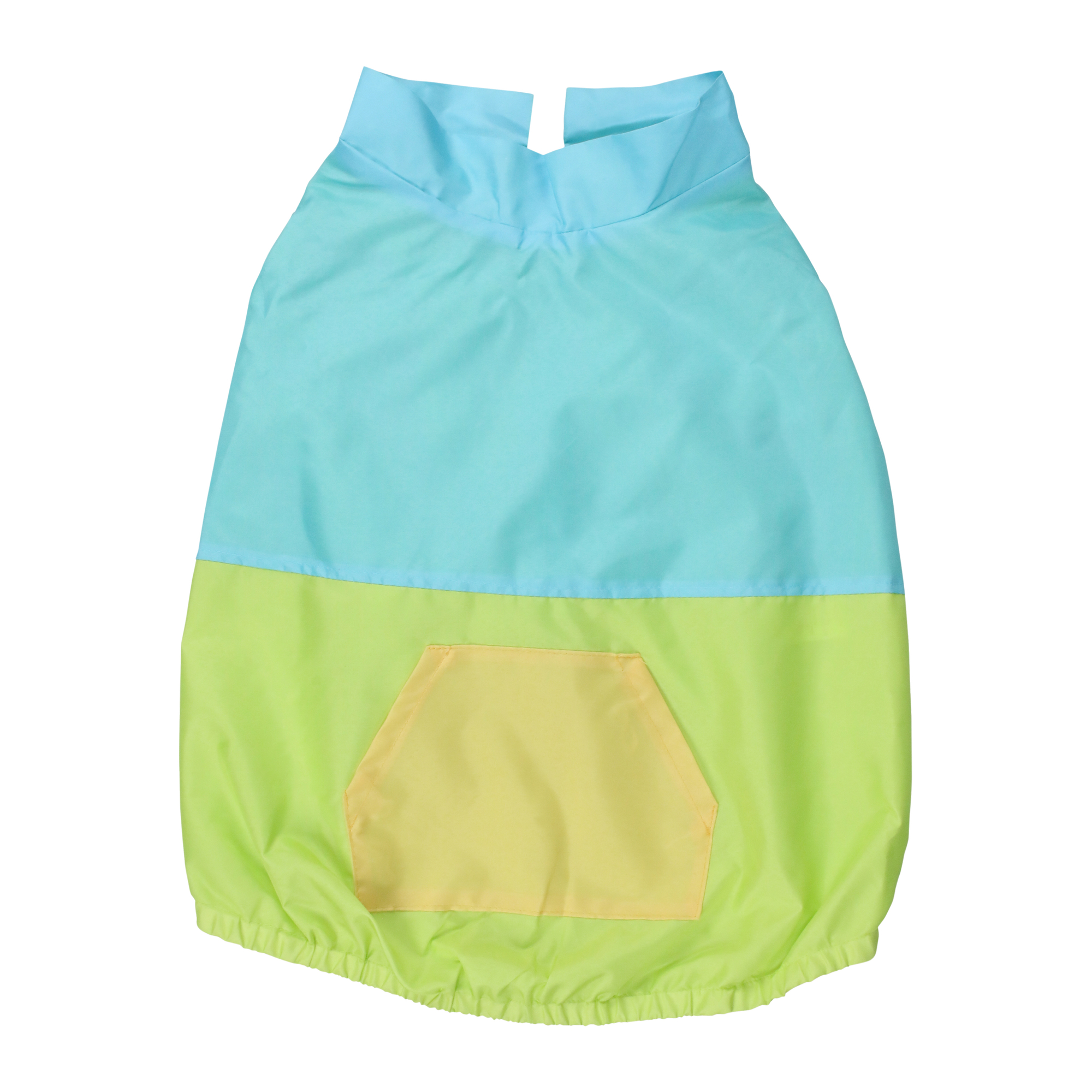 Dog Windbreaker Jacket