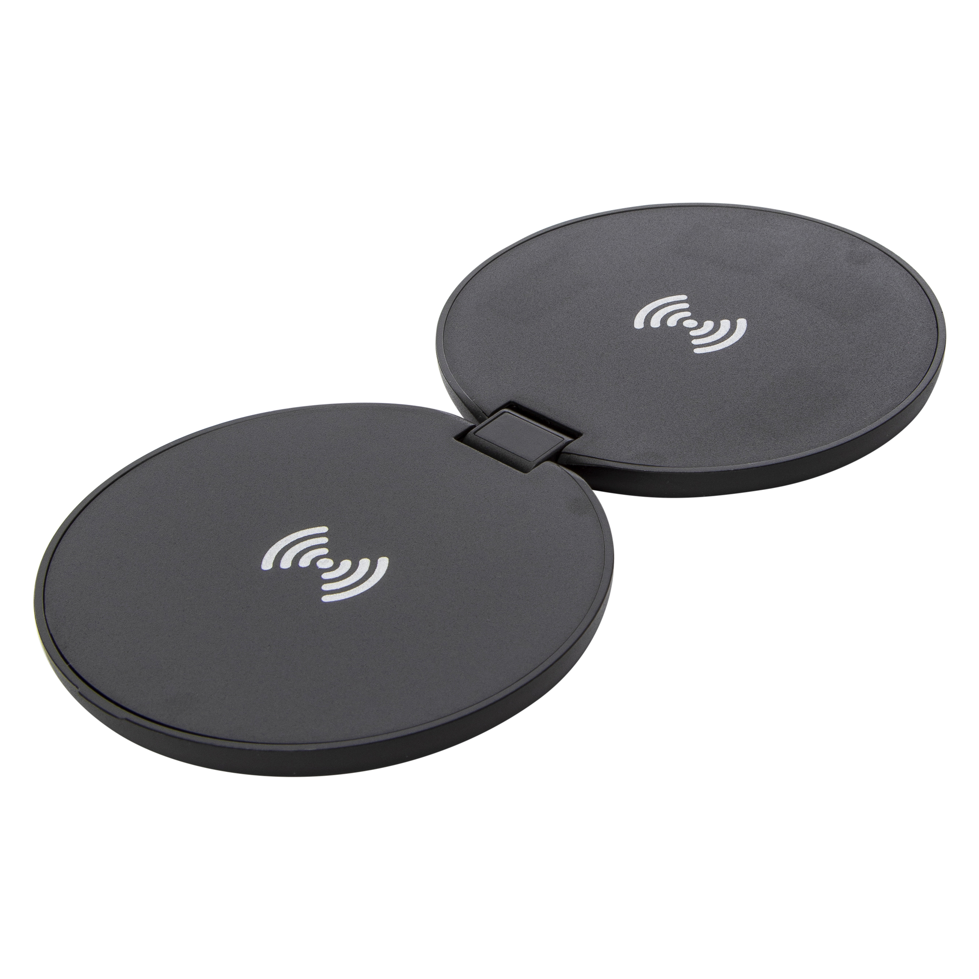 Foldable Dual Wireless Charger 10W