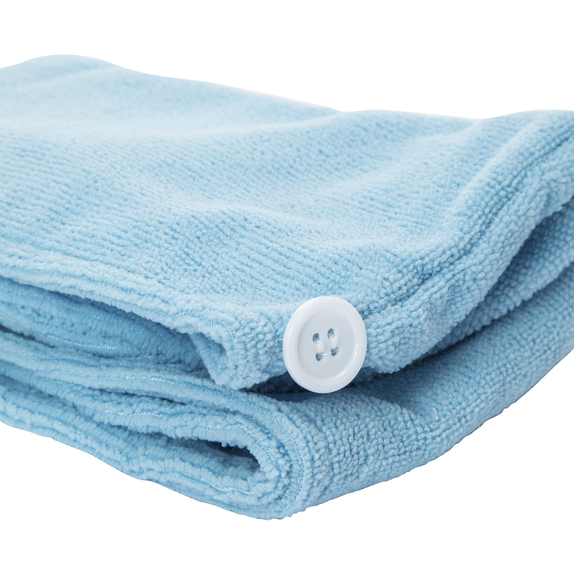 Therawell® Twirly Hair Towel infused With Biotin