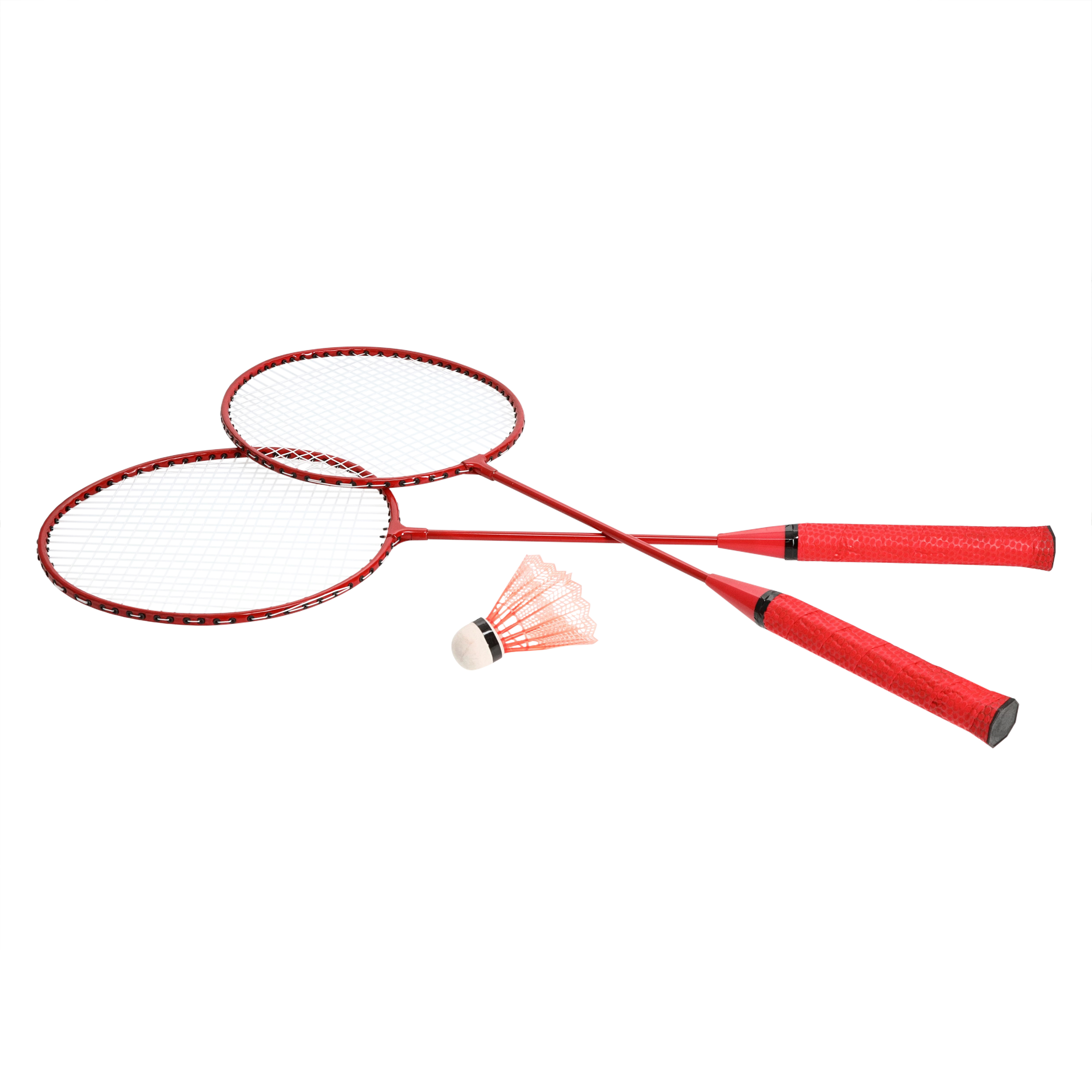 Badminton Set With Printed Case