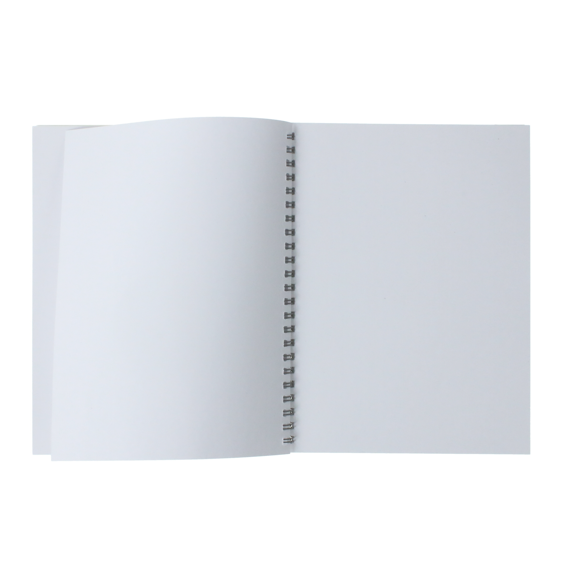 Recycled Paper Sketchbook 9in x 12in