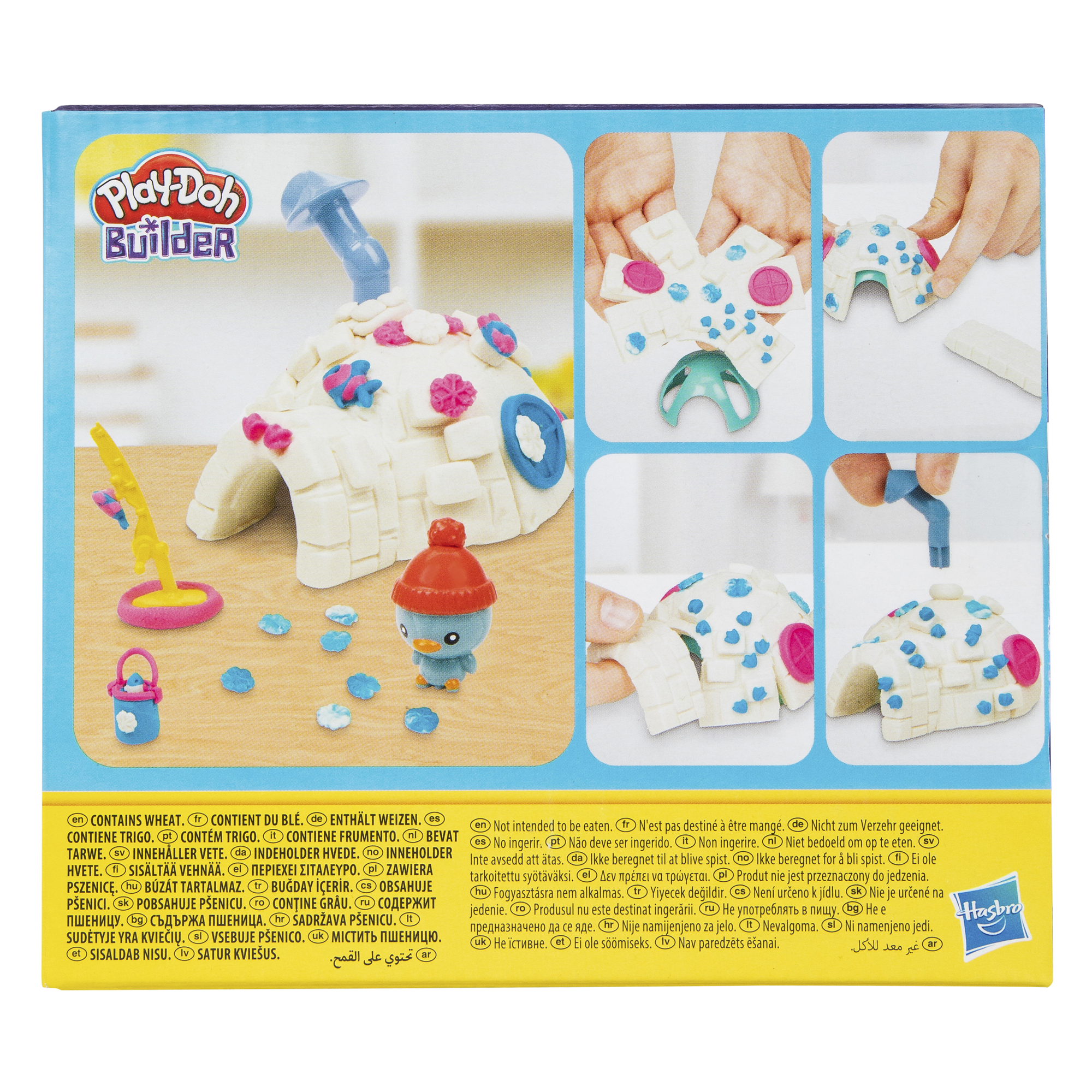 Play-Doh® Builder Kit