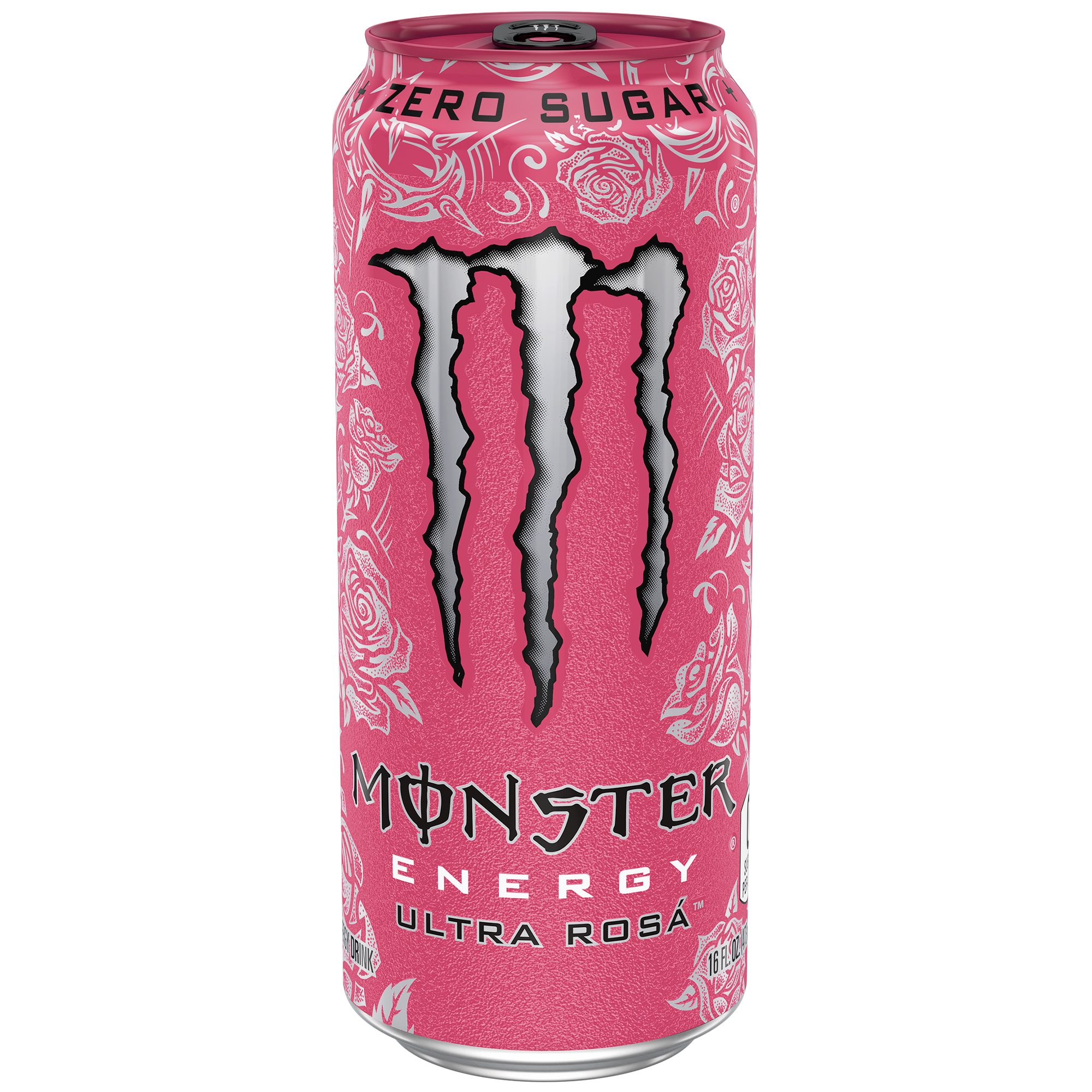 Monster® Ultra Rosa Zero Sugar Energy Drink 16oz