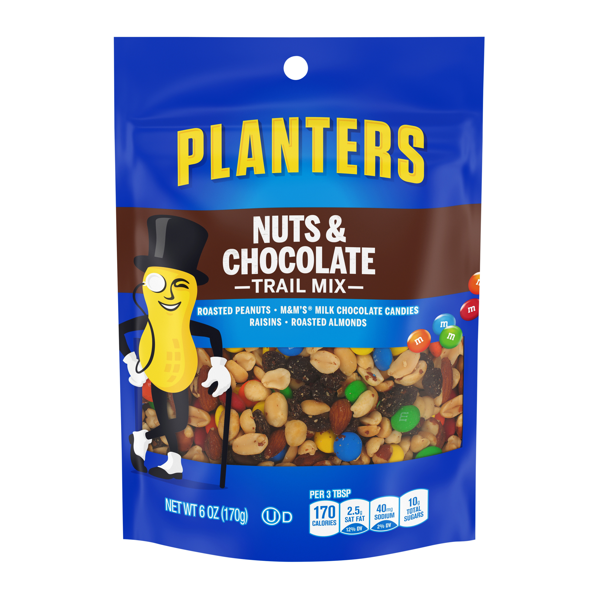Planters® Nuts & Chocolate Trail Mix 6oz