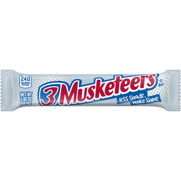 3 Musketeers® Candy Bar 1.92oz