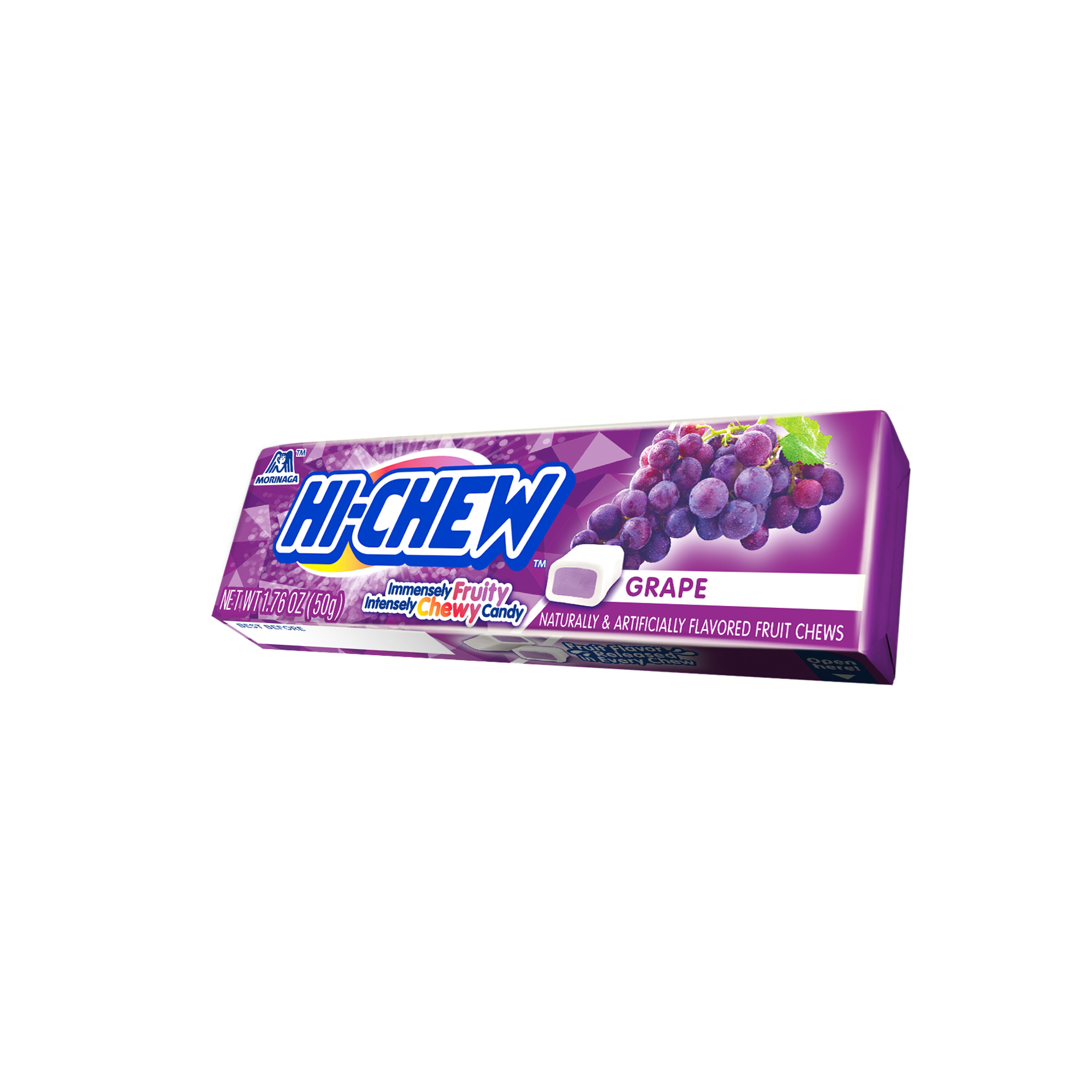 Hi-Chew™ Grape Fruity Chewy Candy 1.76oz