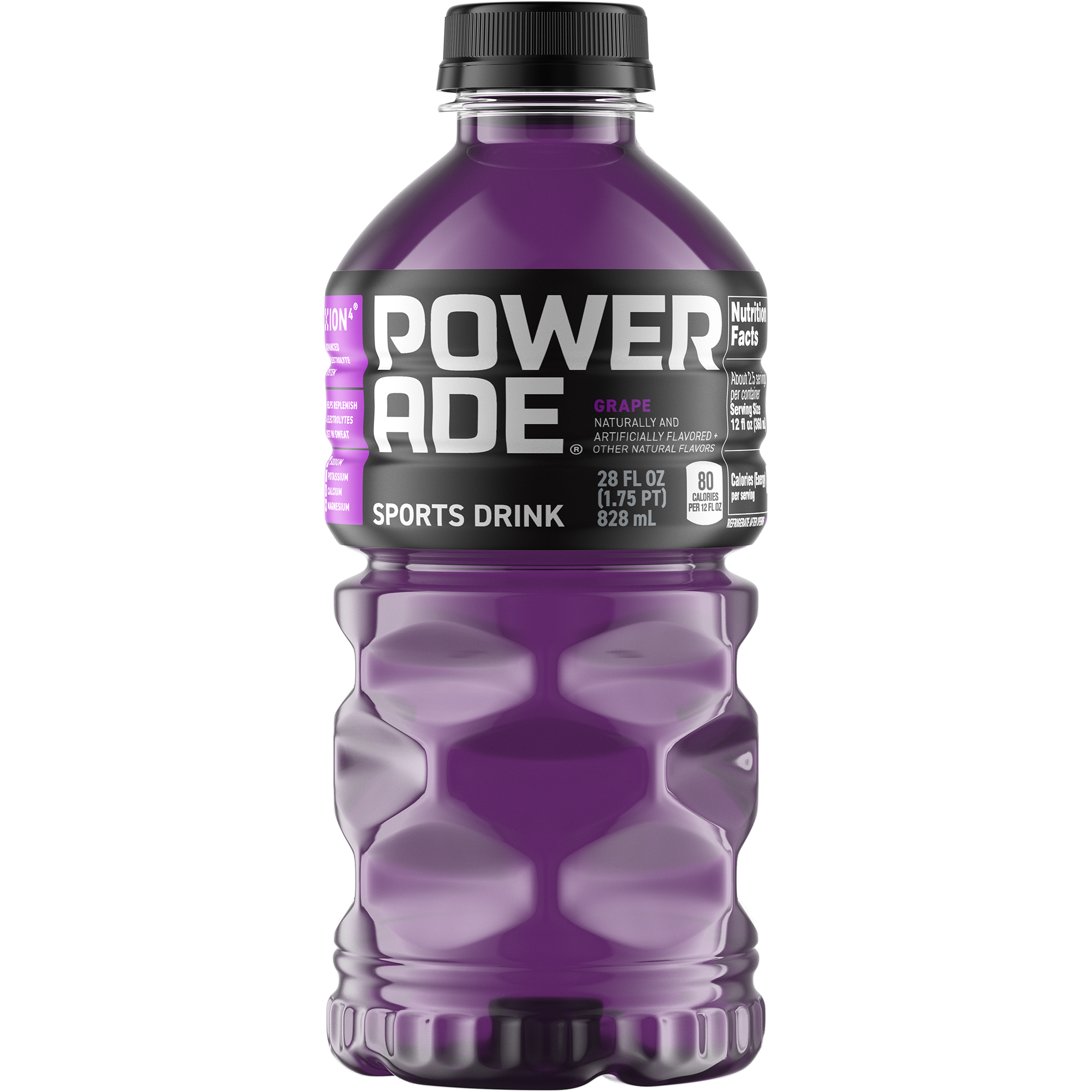 Powerade® Grape Sports Drink 28oz