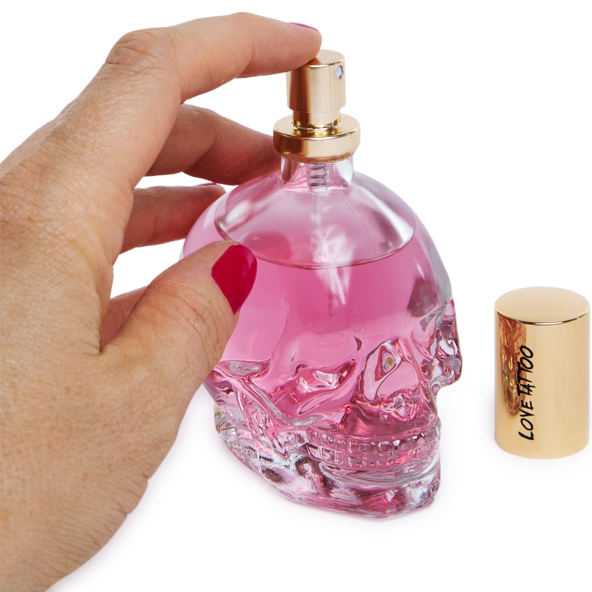Love Tattoo Eau De Parfum 3oz