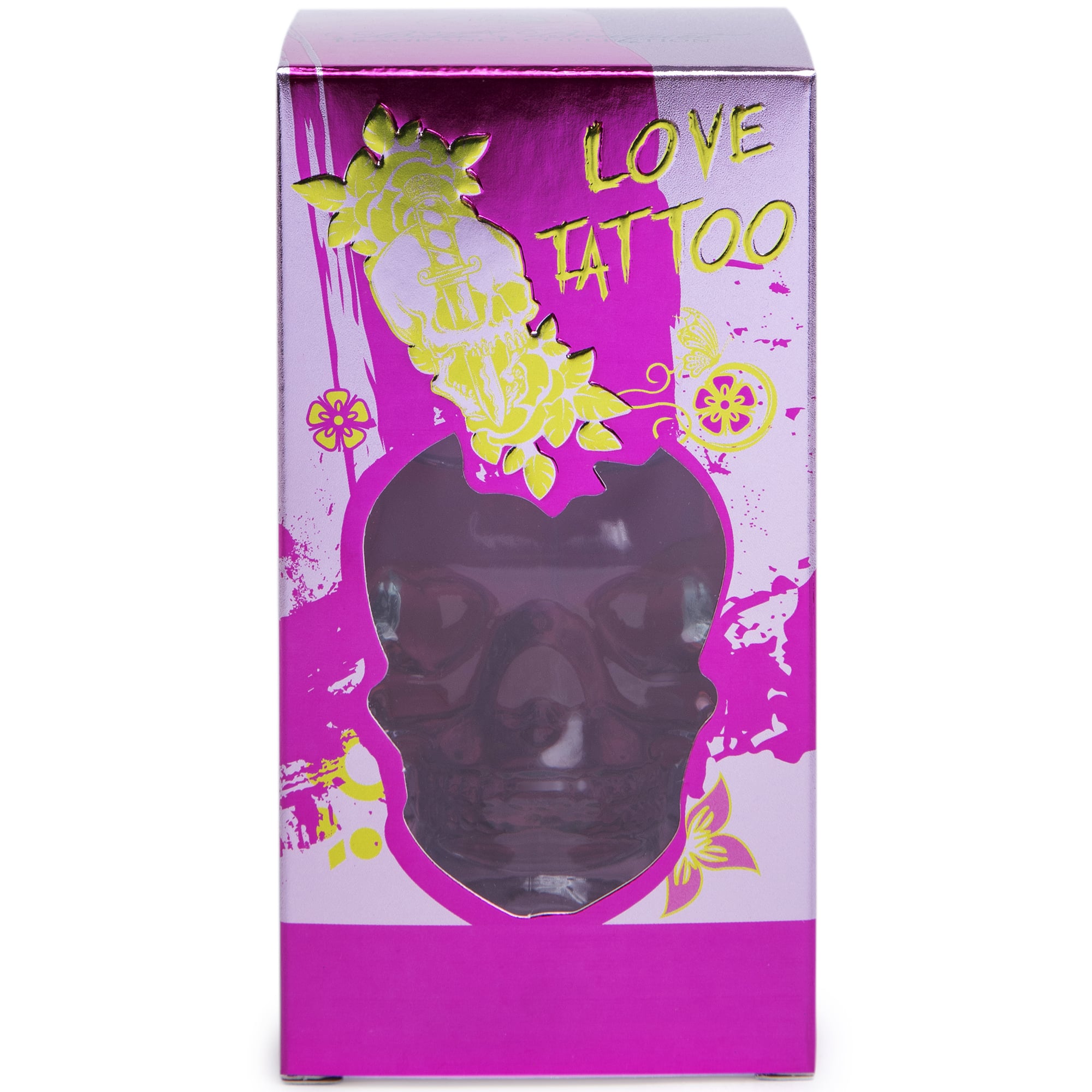 Love Tattoo Eau De Parfum 3oz