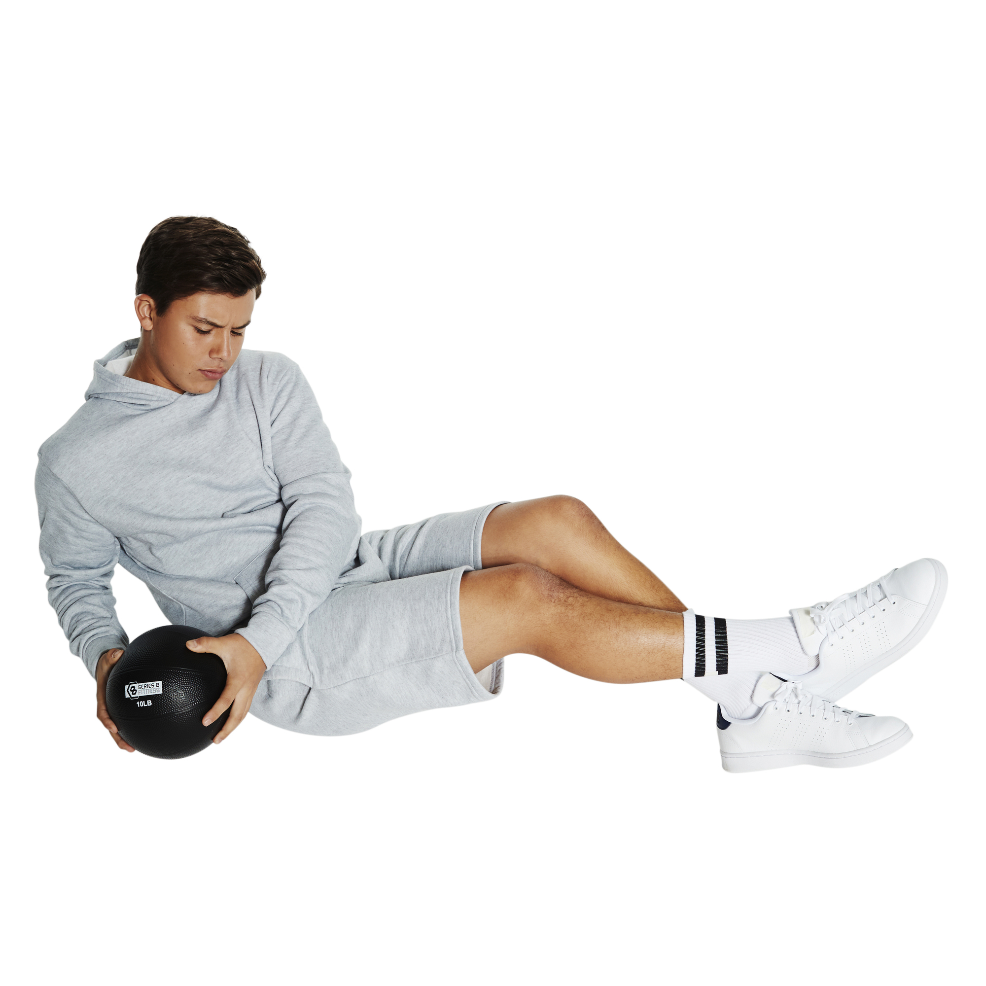Series-8 Fitness™ 10lb Medicine Ball