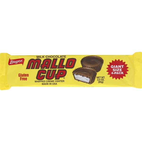 Mallo Cup® Giant Size 4-Pack 3oz