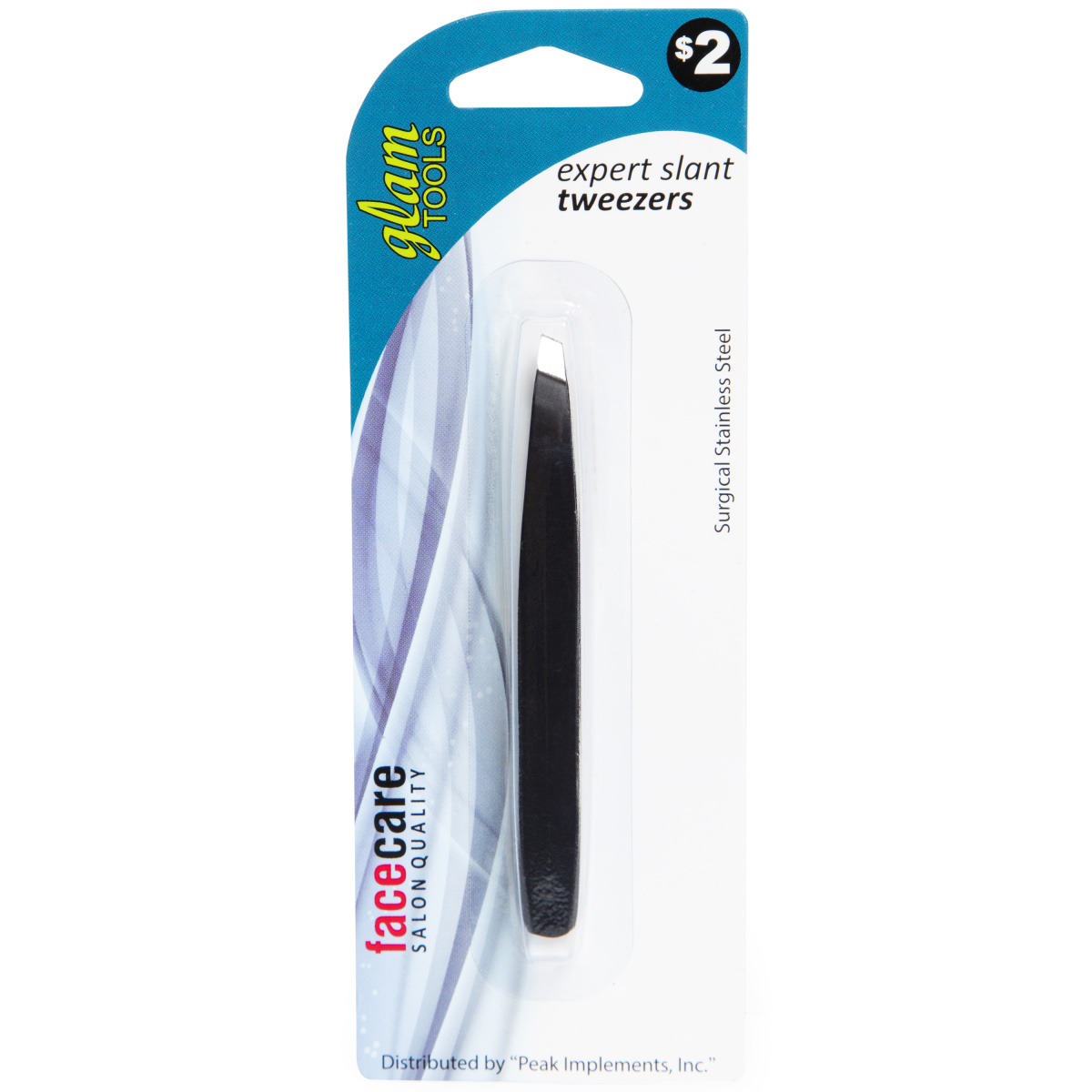 Expert Slant Tweezers