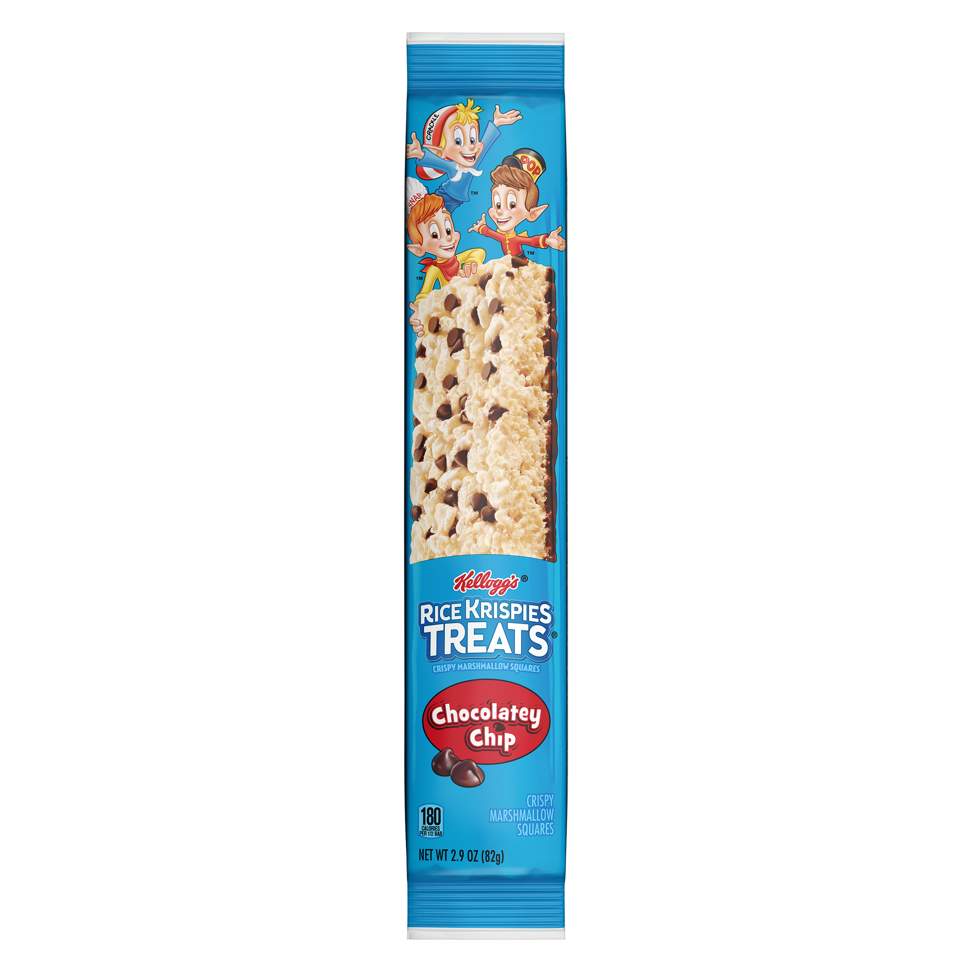 Rice Krispies Treats® Chocolatey Chip Crispy Marshmallow Squares 2.9oz