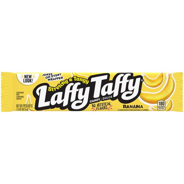 Laffy Taffy® Banana Candy 1.5oz