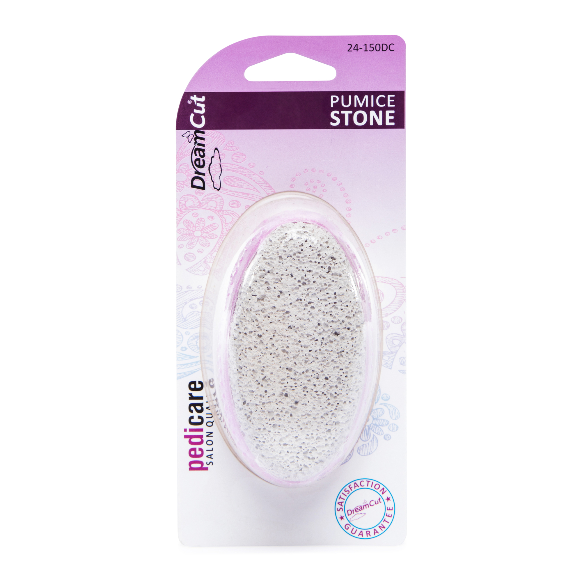 Comfort Grip Pedicure Pumice Stone