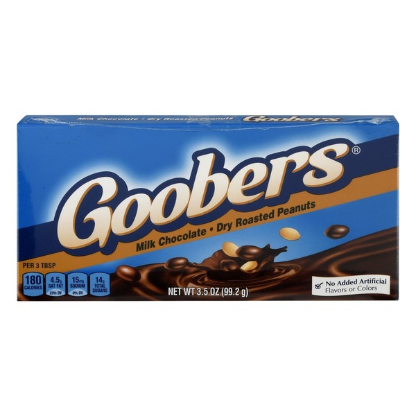 Goobers® Theater Box Candy 3.5oz