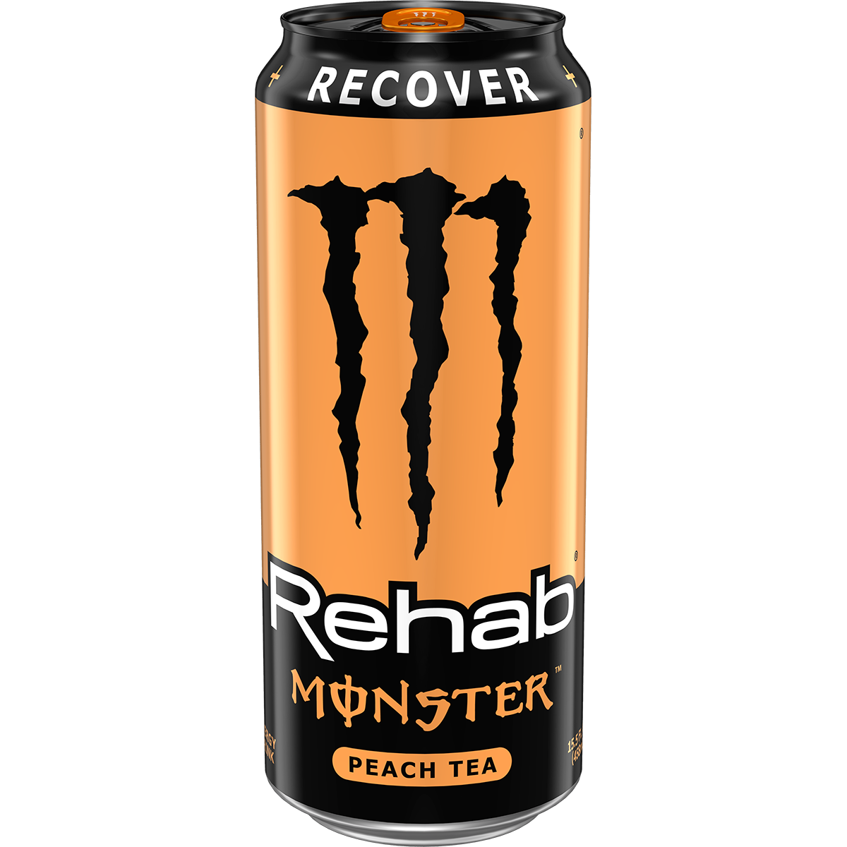 Monster™ Rehab Peach Tea Energy Drink 15.5oz