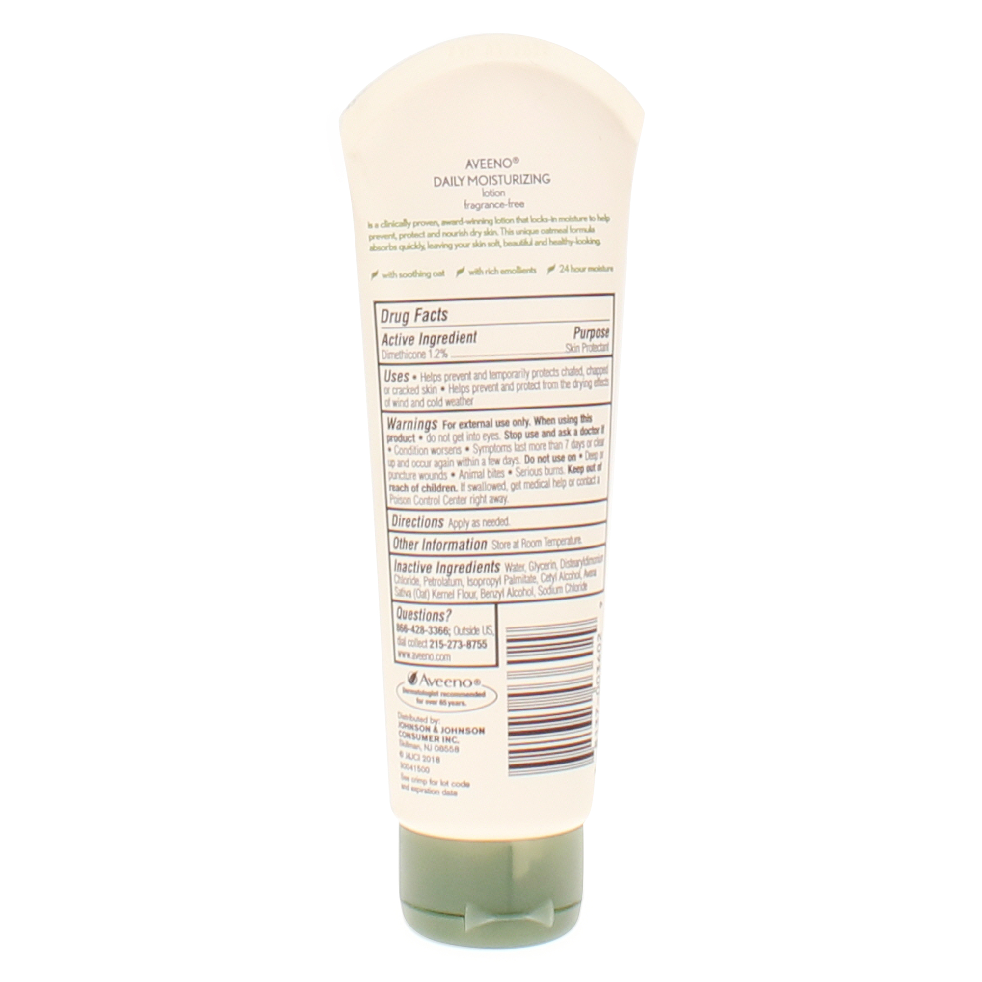 Aveeno® Daily Moisturizing Lotion 2.5oz