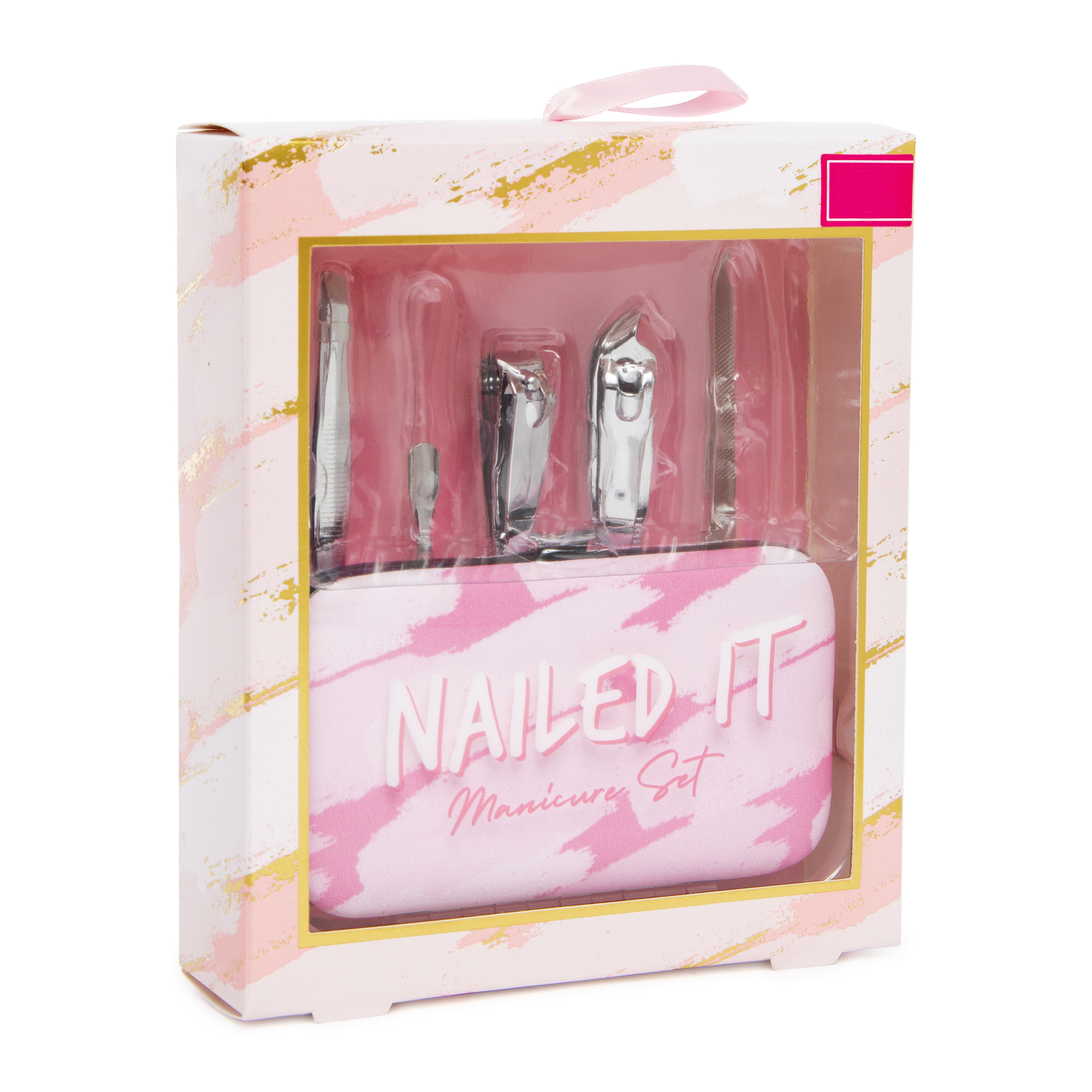 Nailed It' Mini Manicure Set