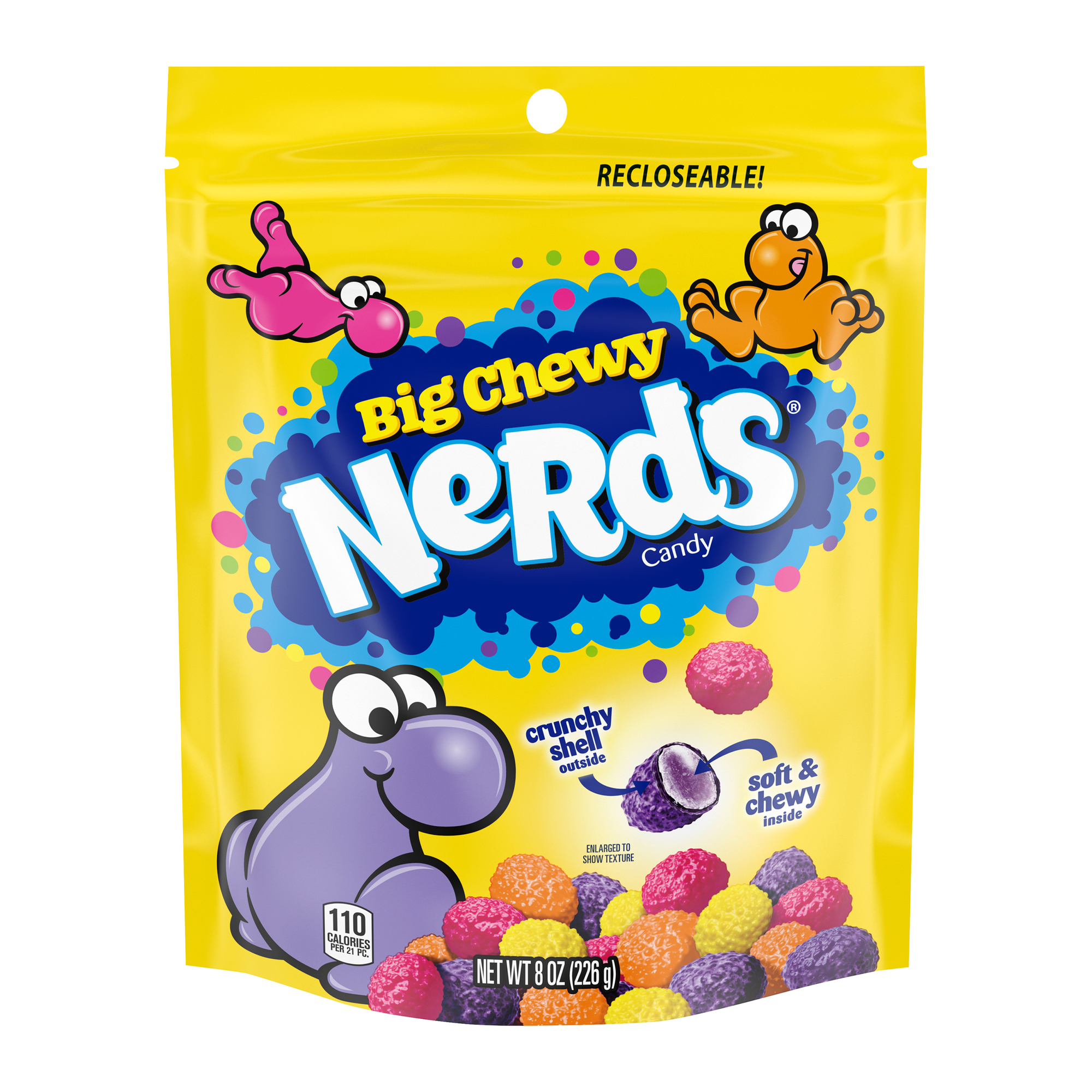 Big Chewy Nerds® Candy 8oz