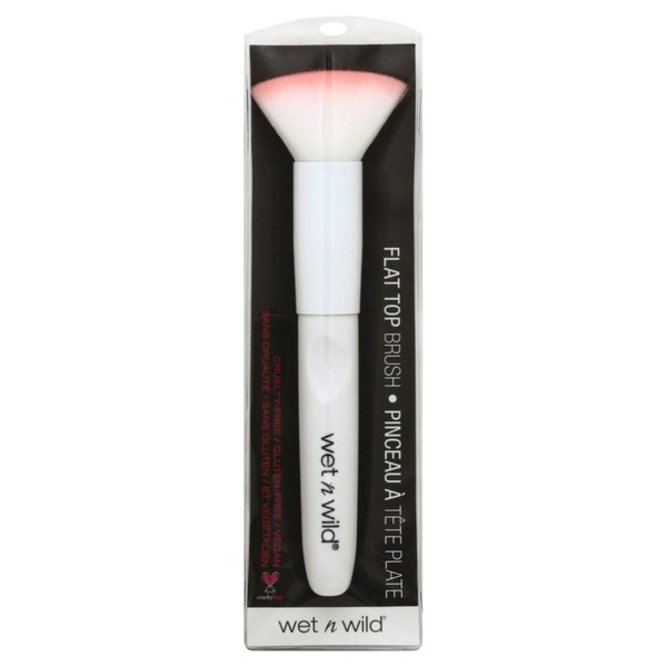 Wet N Wild® Flat Top Makeup Brush