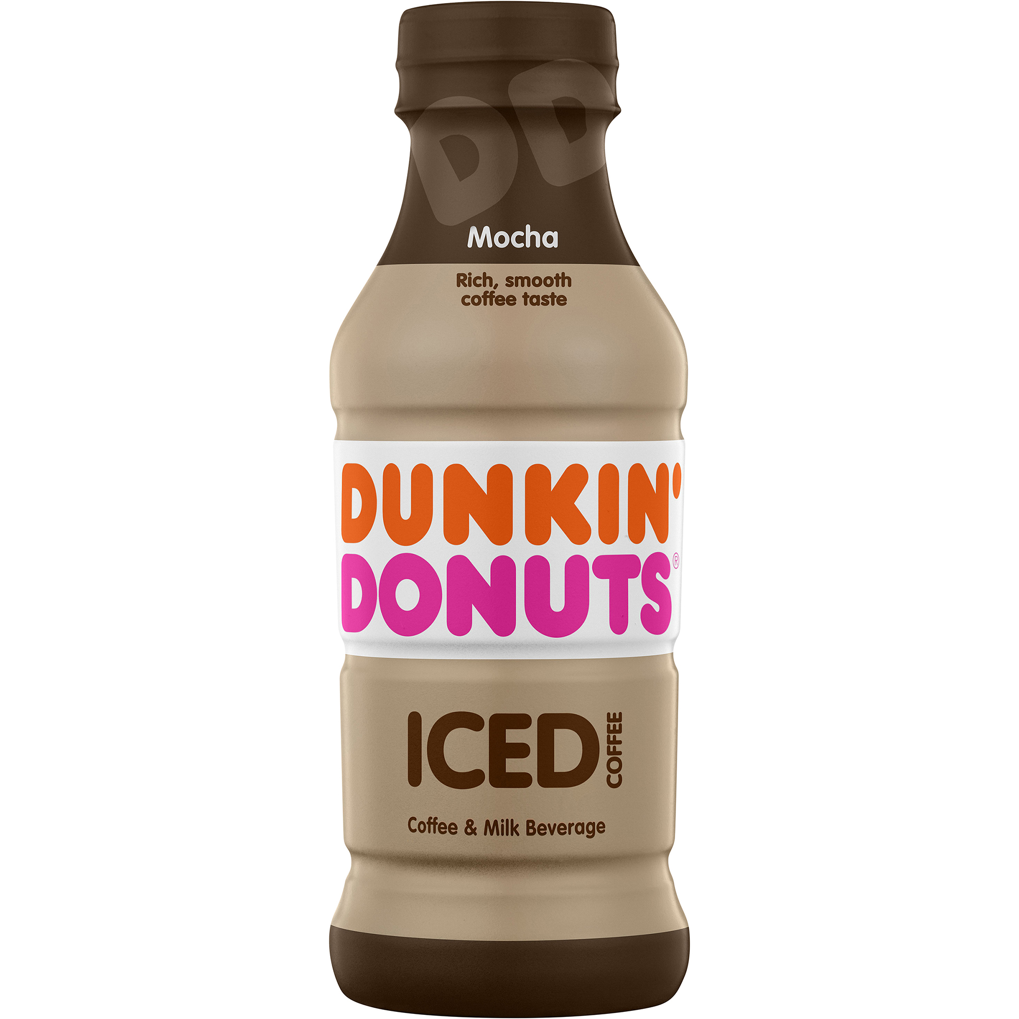Dunkin' Donuts® Mocha Iced Coffee 13.7oz