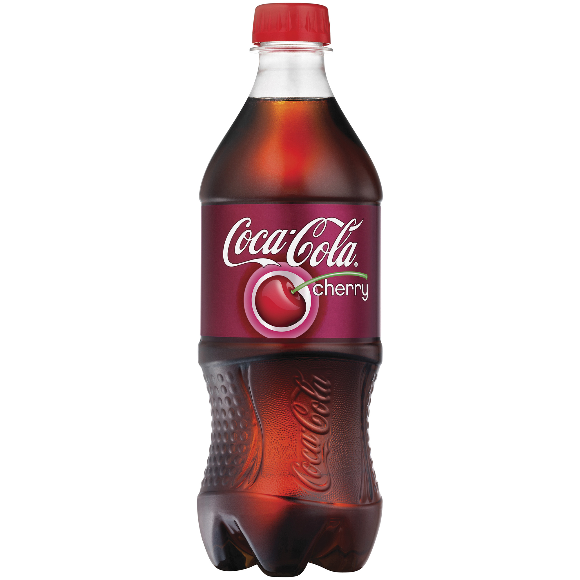 Cherry Coca-Cola® Soda 20oz