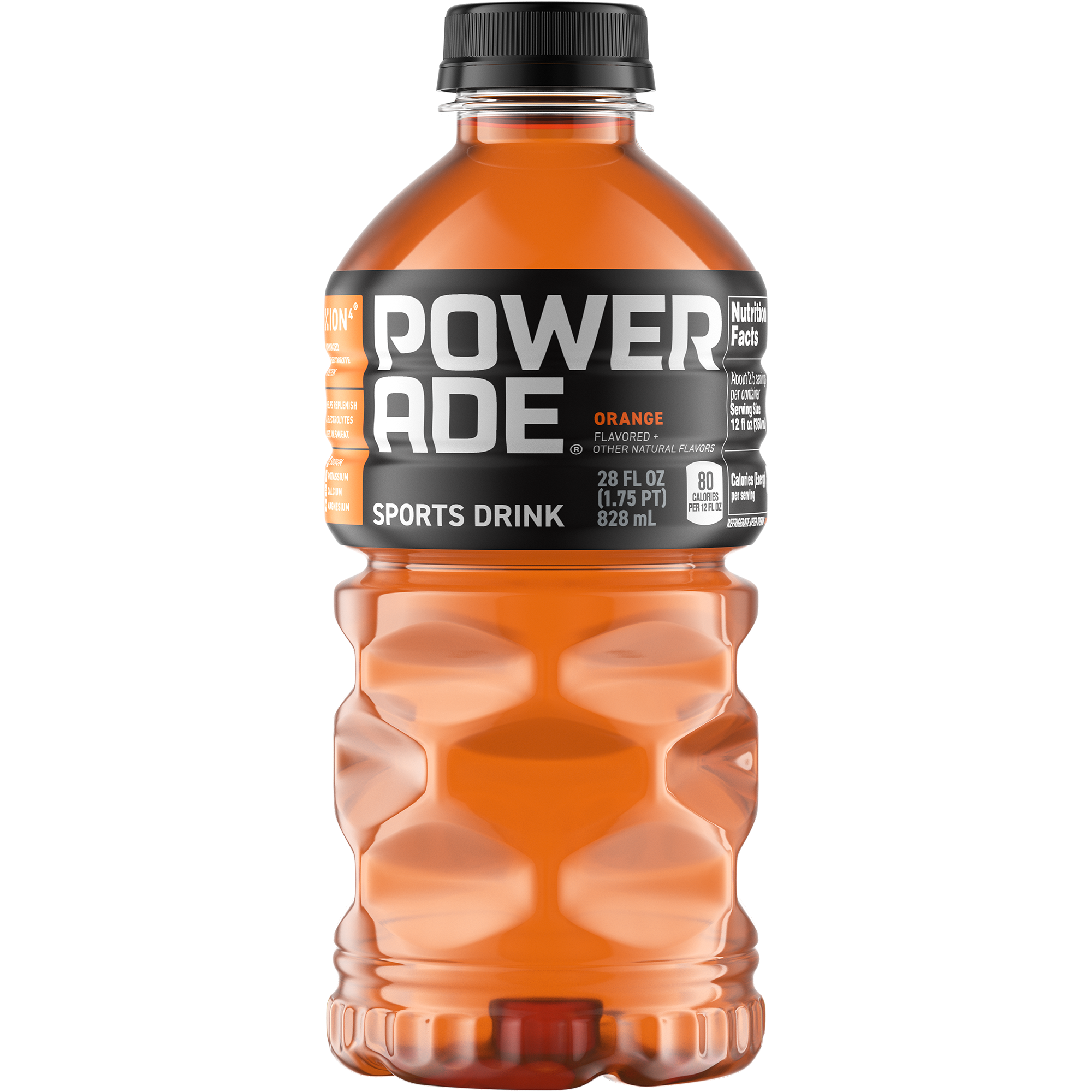 Powerade® Orange Sports Drink 28oz