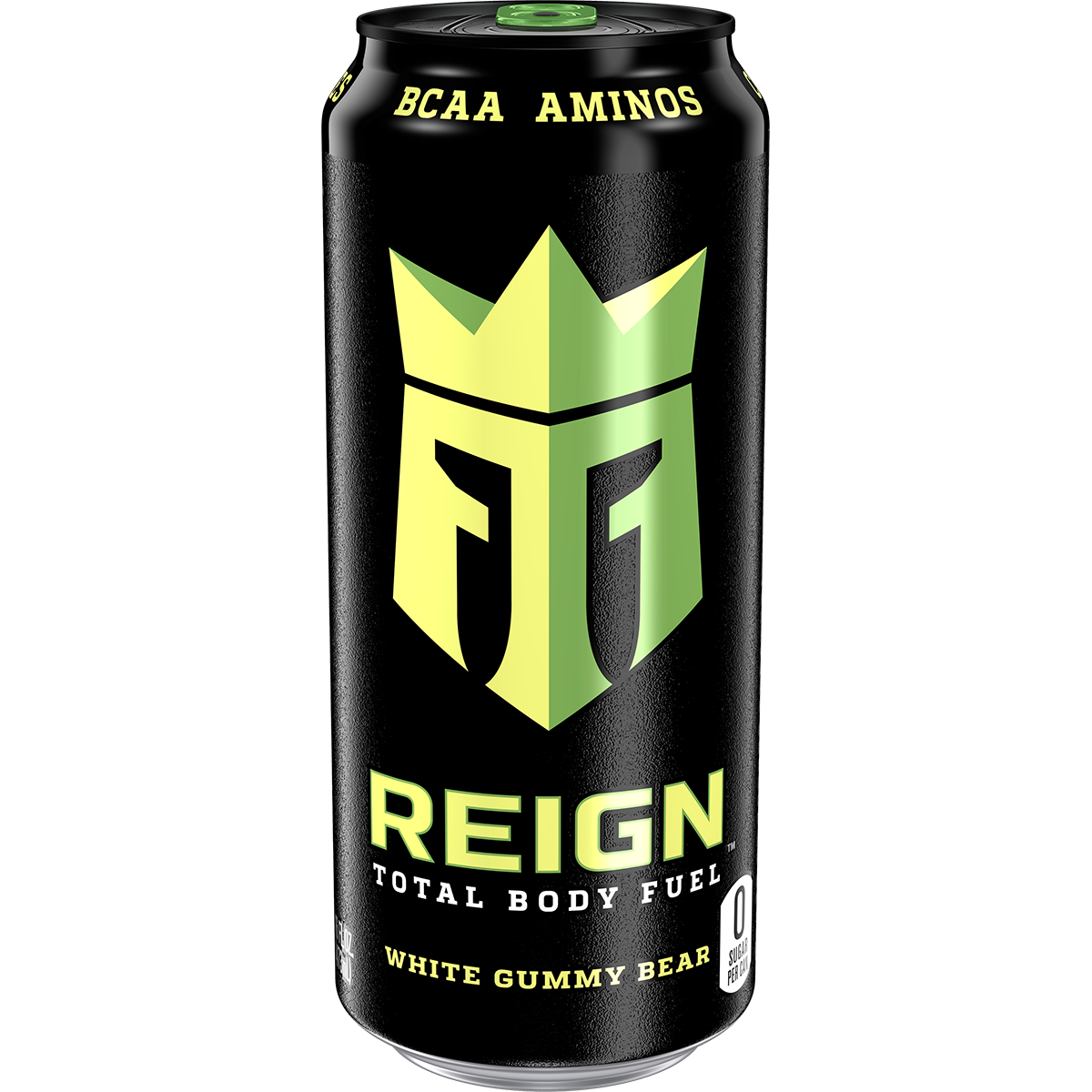 Reign™ Total Body Fuel Energy Drink With Bcaa, White Gummy Bear 16oz