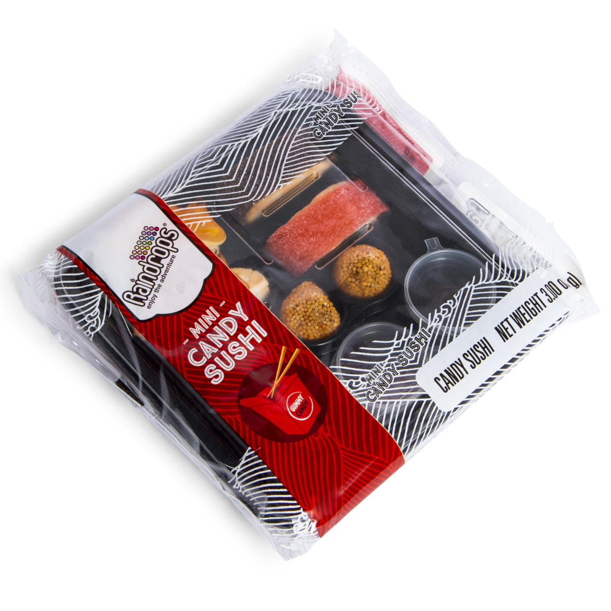 Raindrops® Sushi Gummy Candy