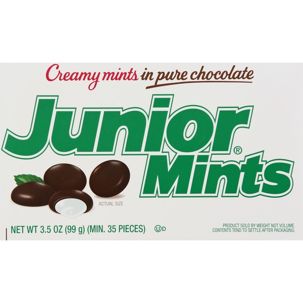 Junior Mints® Theater Box Candy 3.5oz