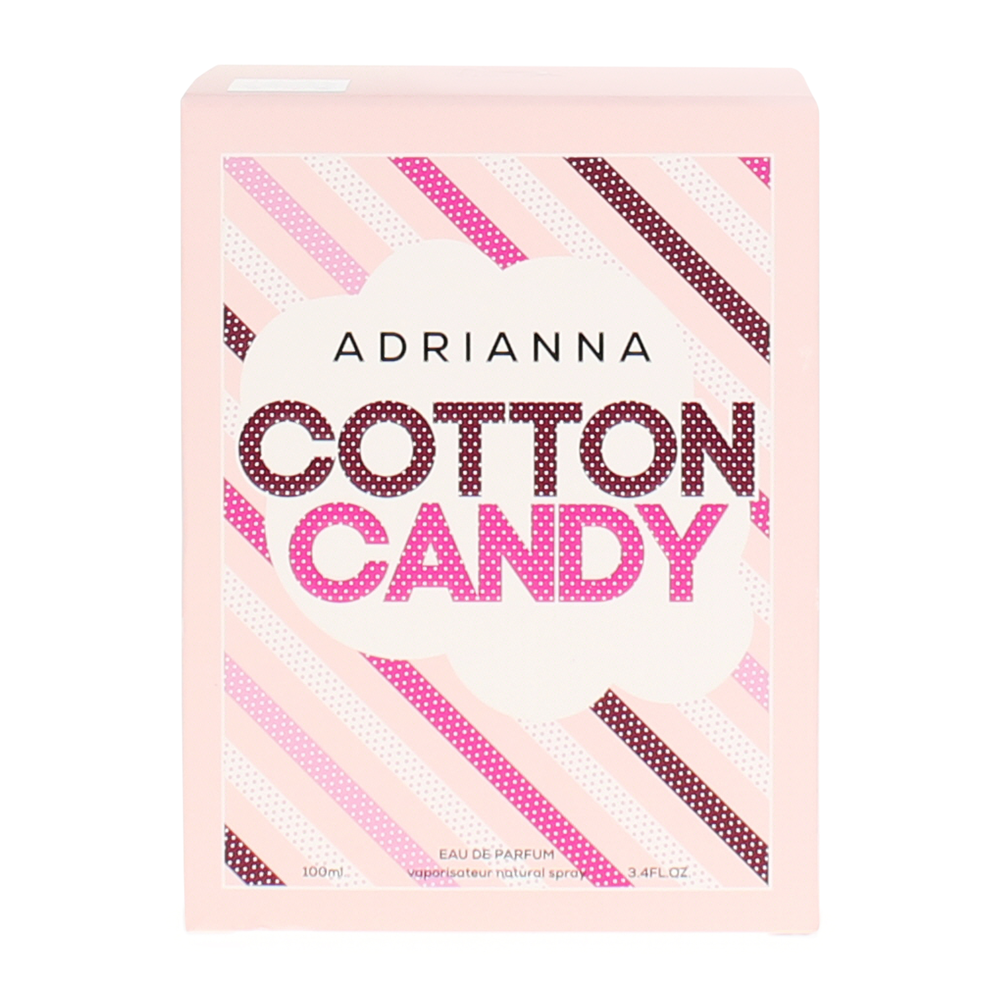 Adrianna Cotton Candy Eau De Parfum 3.4oz