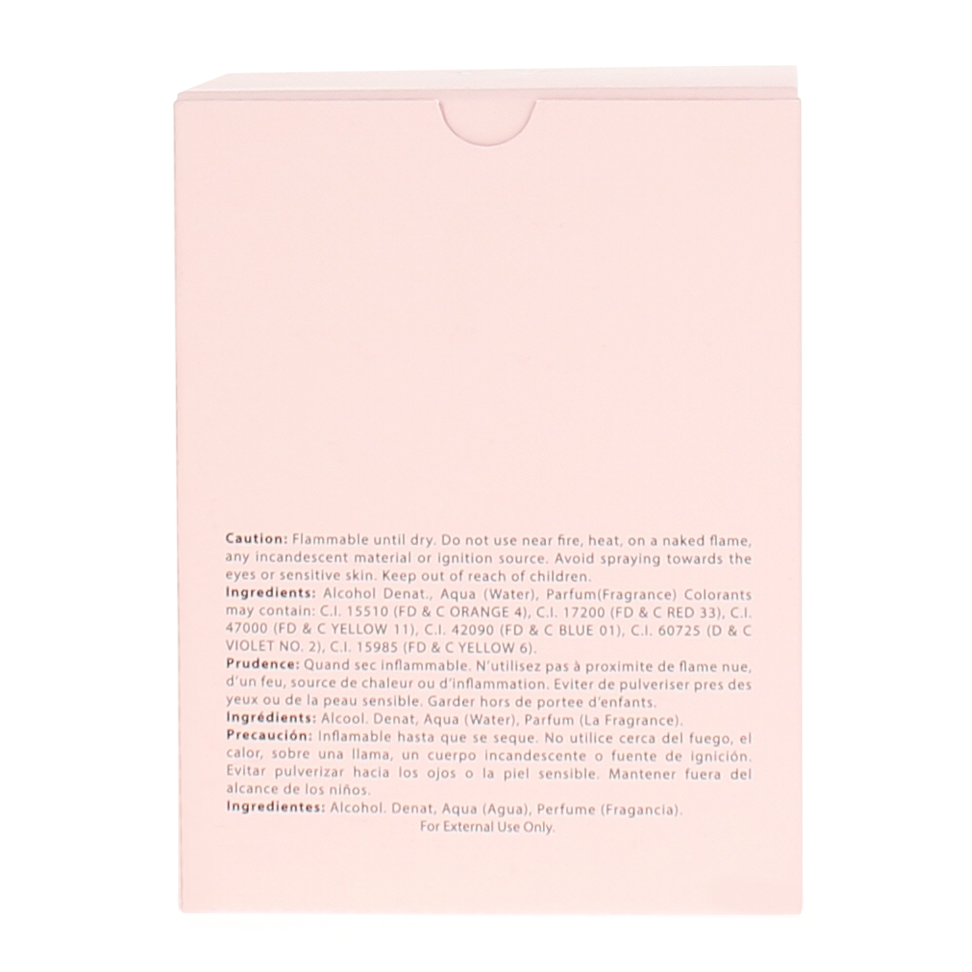 Adrianna Cotton Candy Eau De Parfum 3.4oz