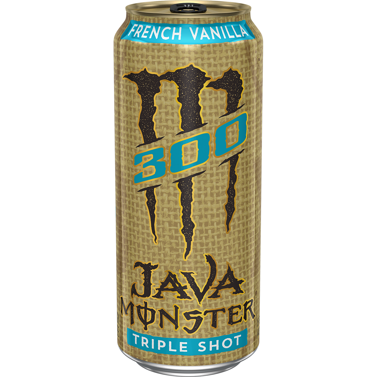 Java Monster™ 300 Triple Shot French Vanilla Coffee + Energy Drink 15oz