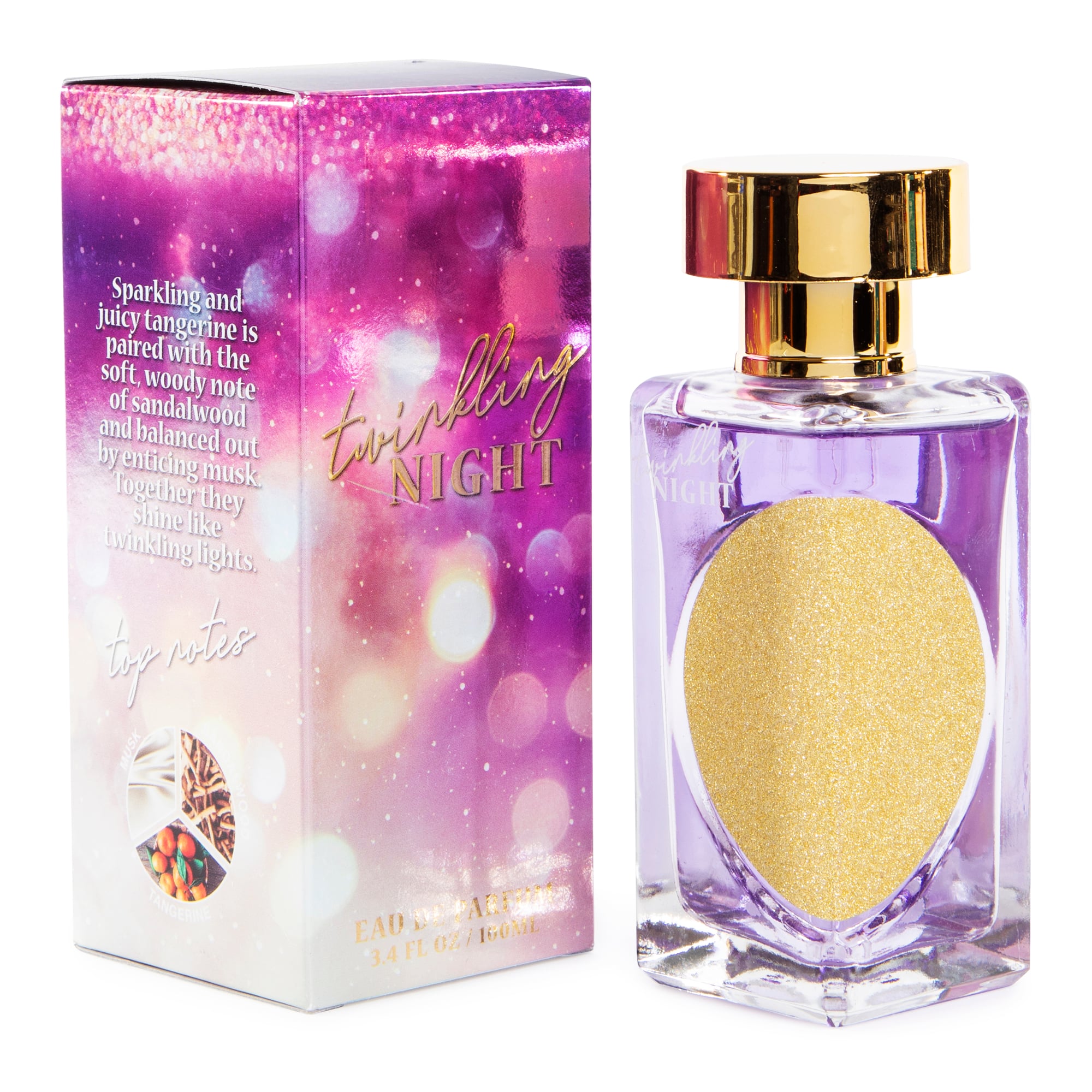 Twinkling Night Eau De Parfum 3.4oz