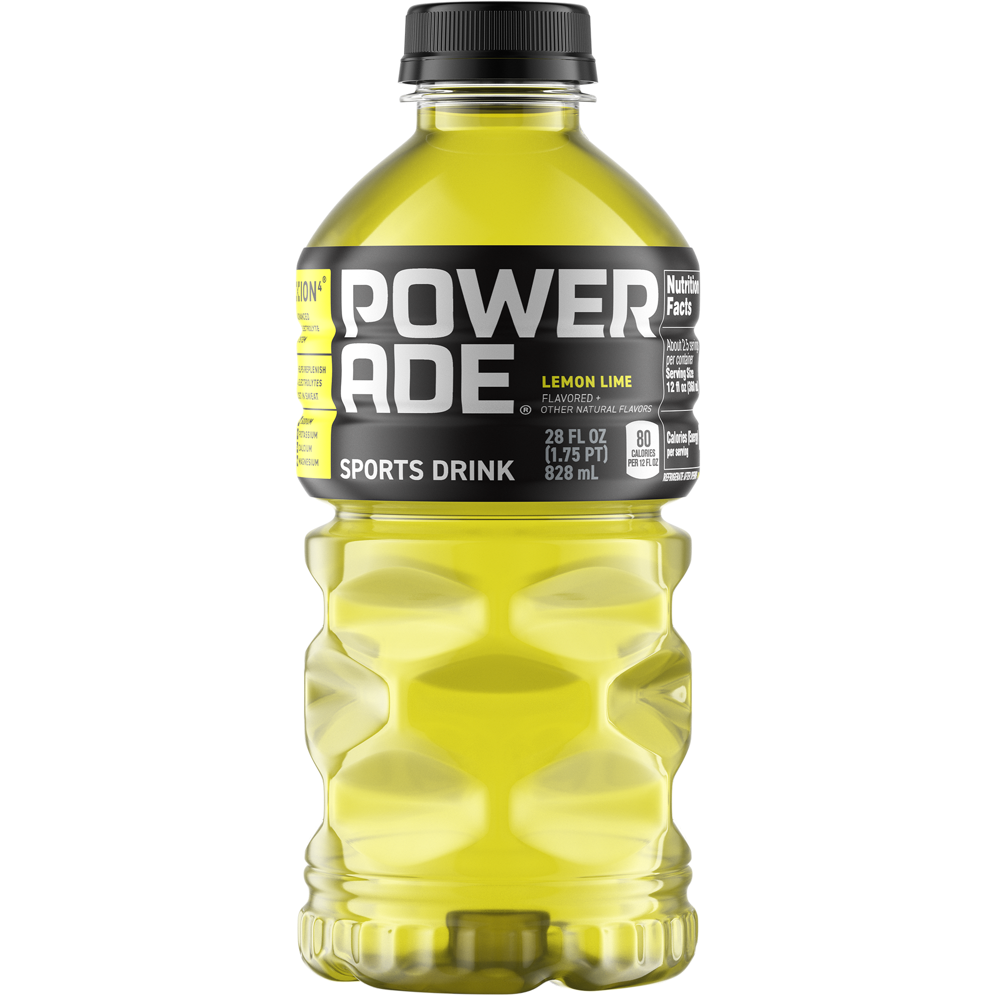 Powerade® Lemon Lime Sports Drink 28oz