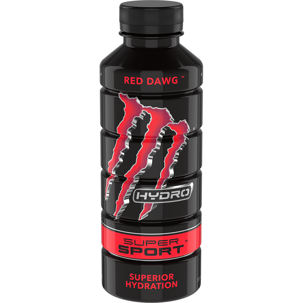 Monster™ Red Dawg™ Hydro Super Sport Energy Water 20oz