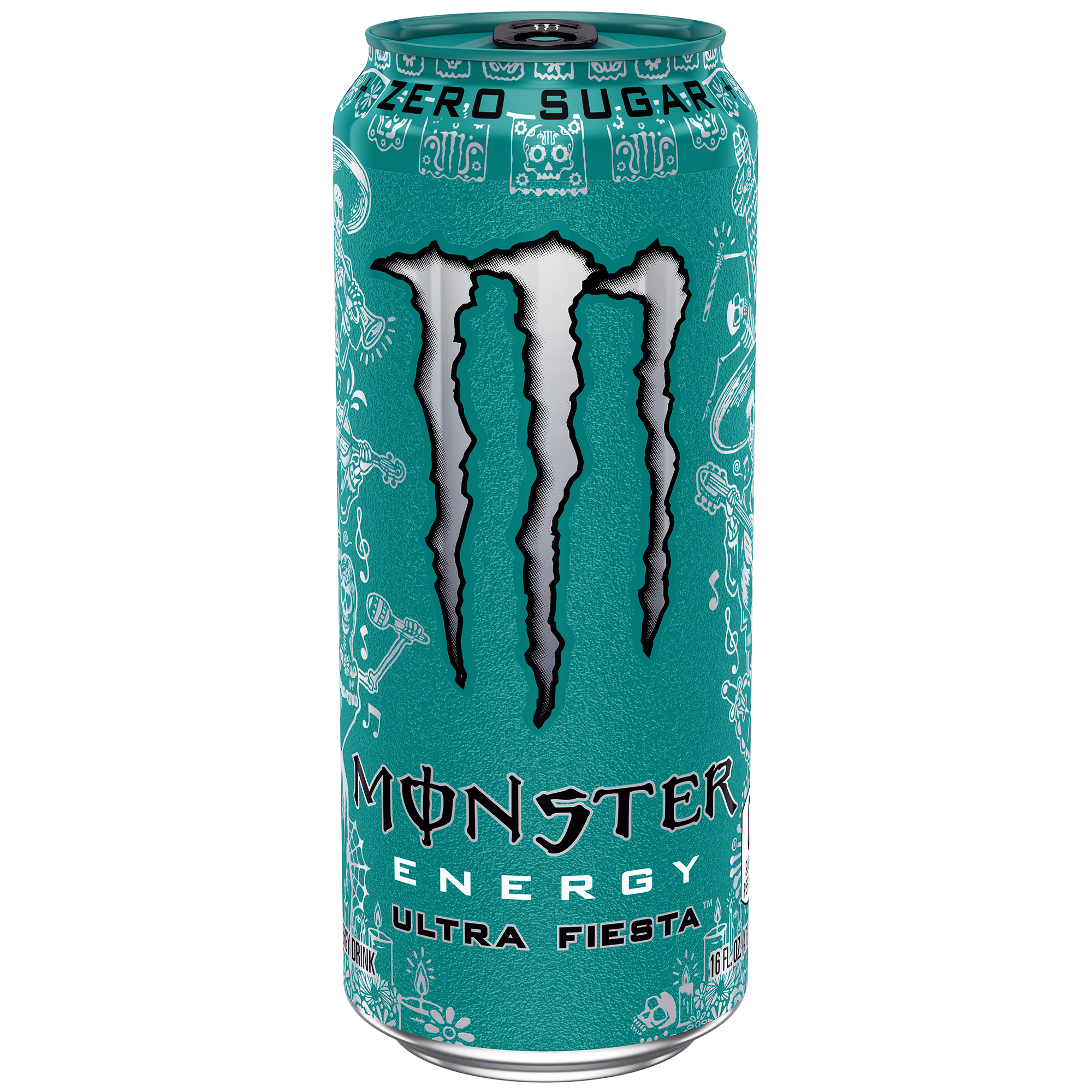 Monster® Ultra Fiesta Zero Sugar Energy Drink 16oz