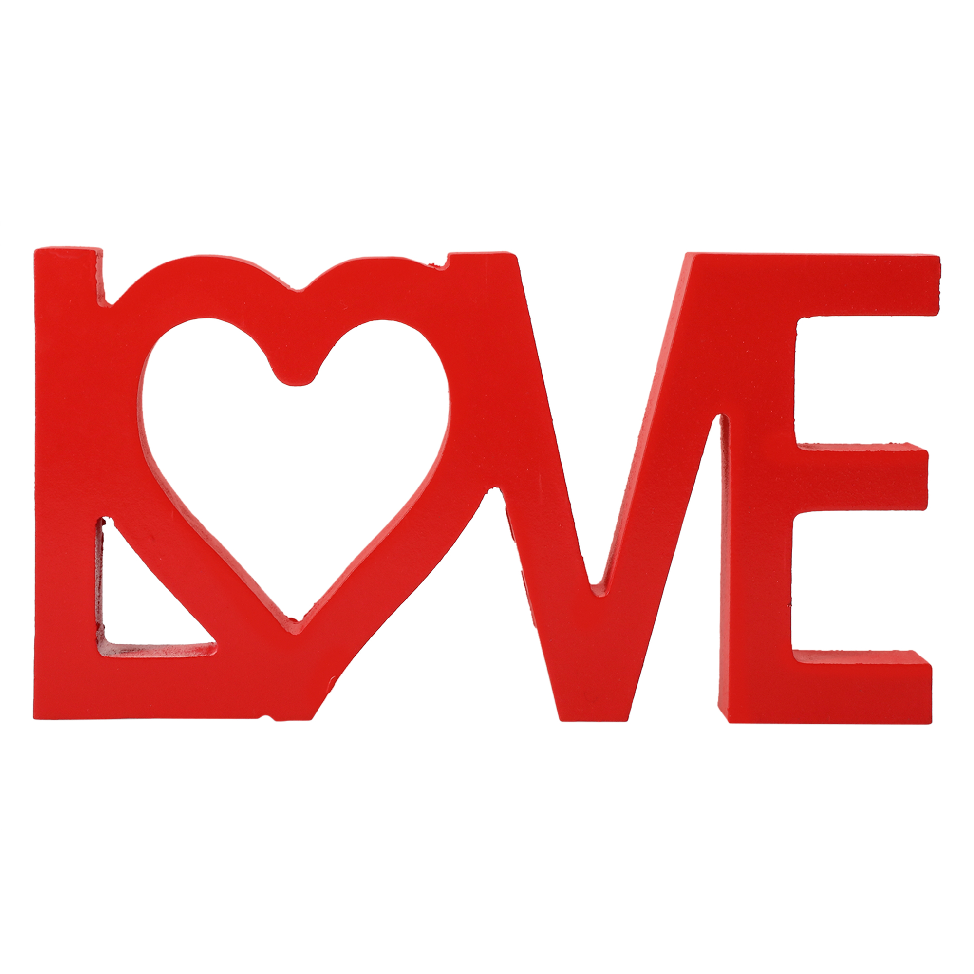 Love' Tabletop Word Art 7.5in