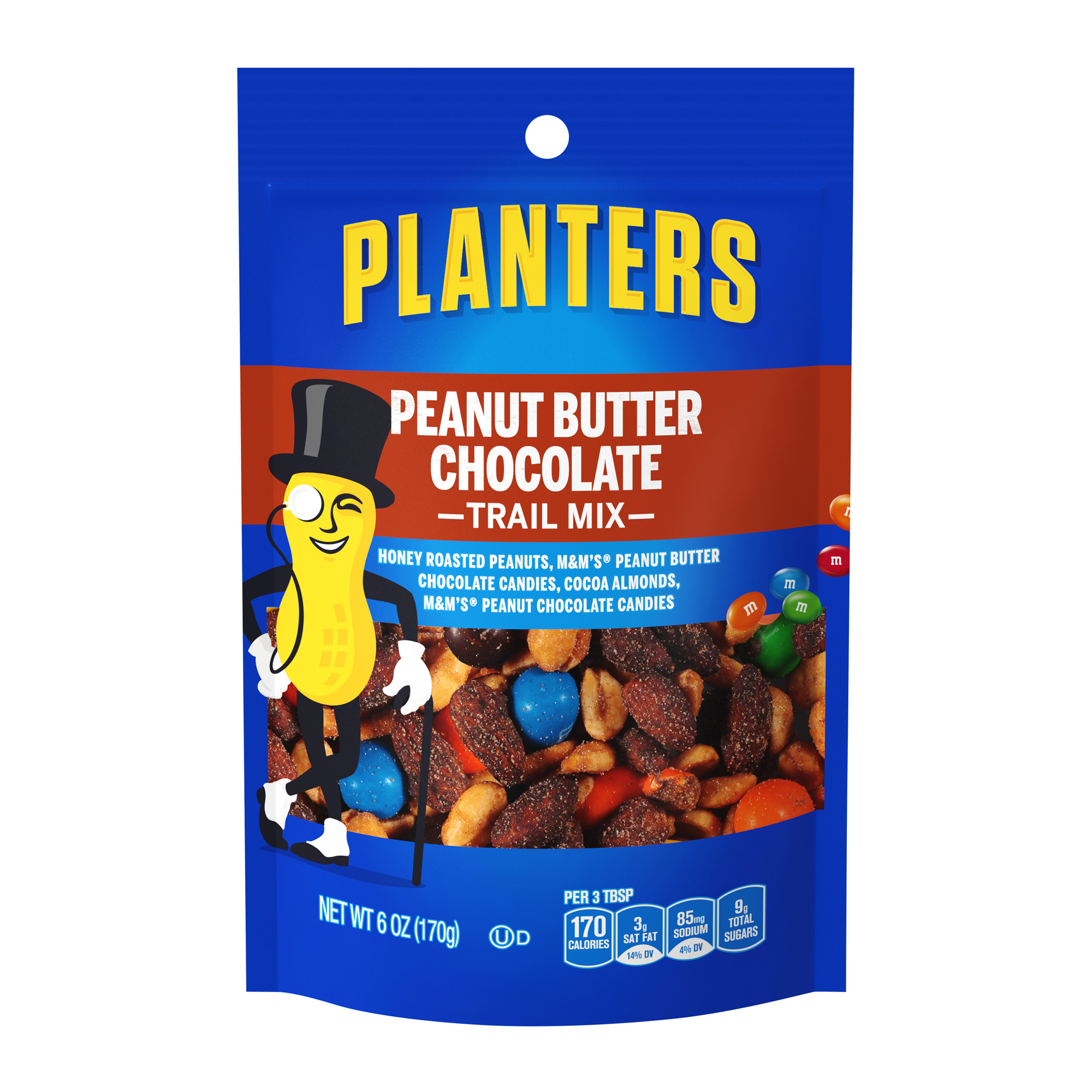 Planters® Peanut Butter Chocolate Trail Mix 6oz