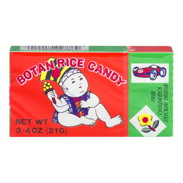Bortan Rice Candy® 0.34oz