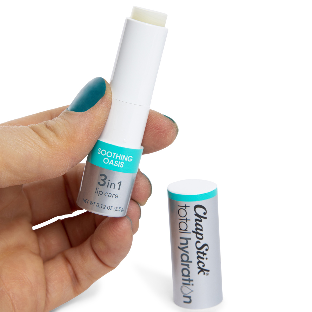 Chapstick® Total Hydration 3-in-1 Lip Care - Soothing Oasis