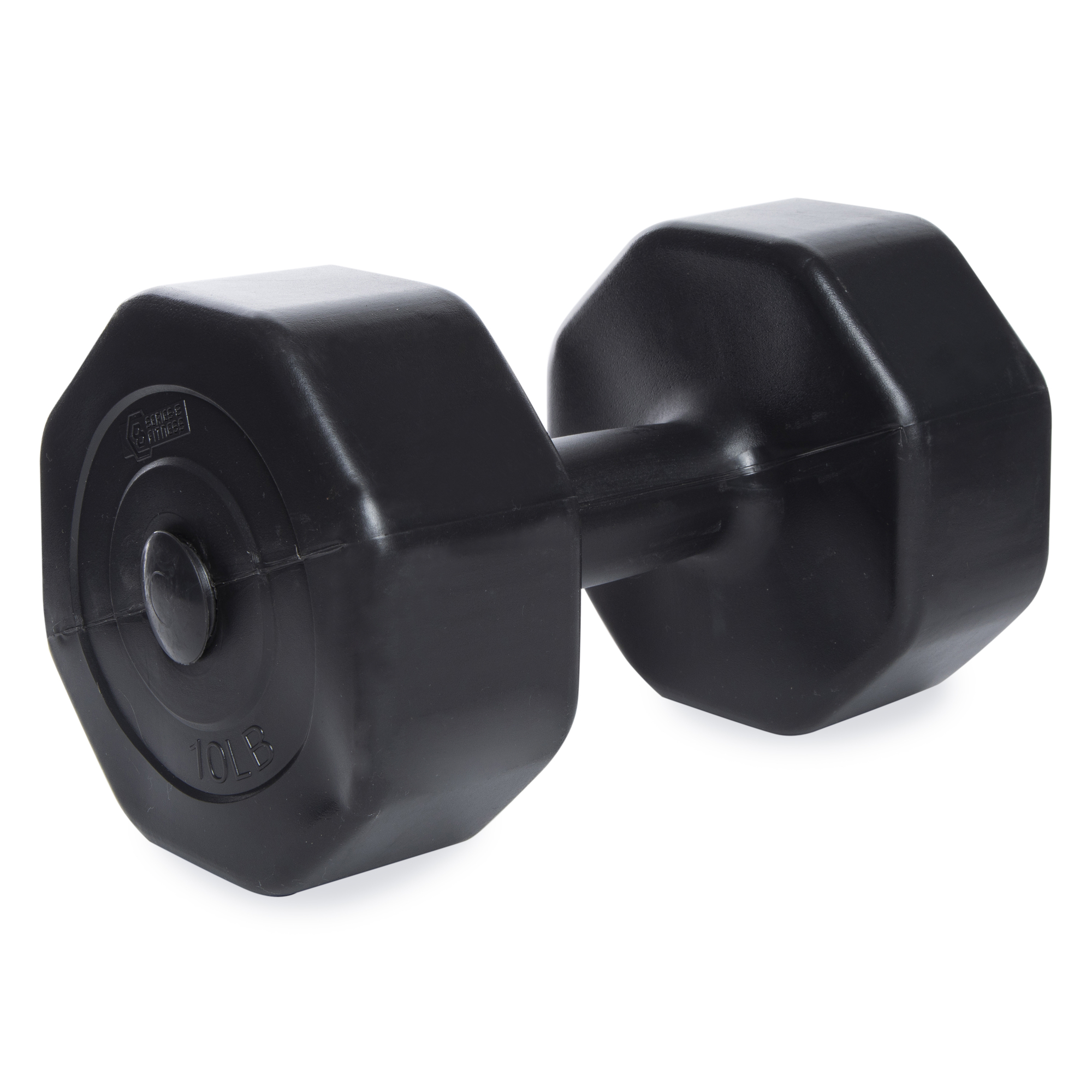 Series-8 Fitness™ 10lb Dumbbell