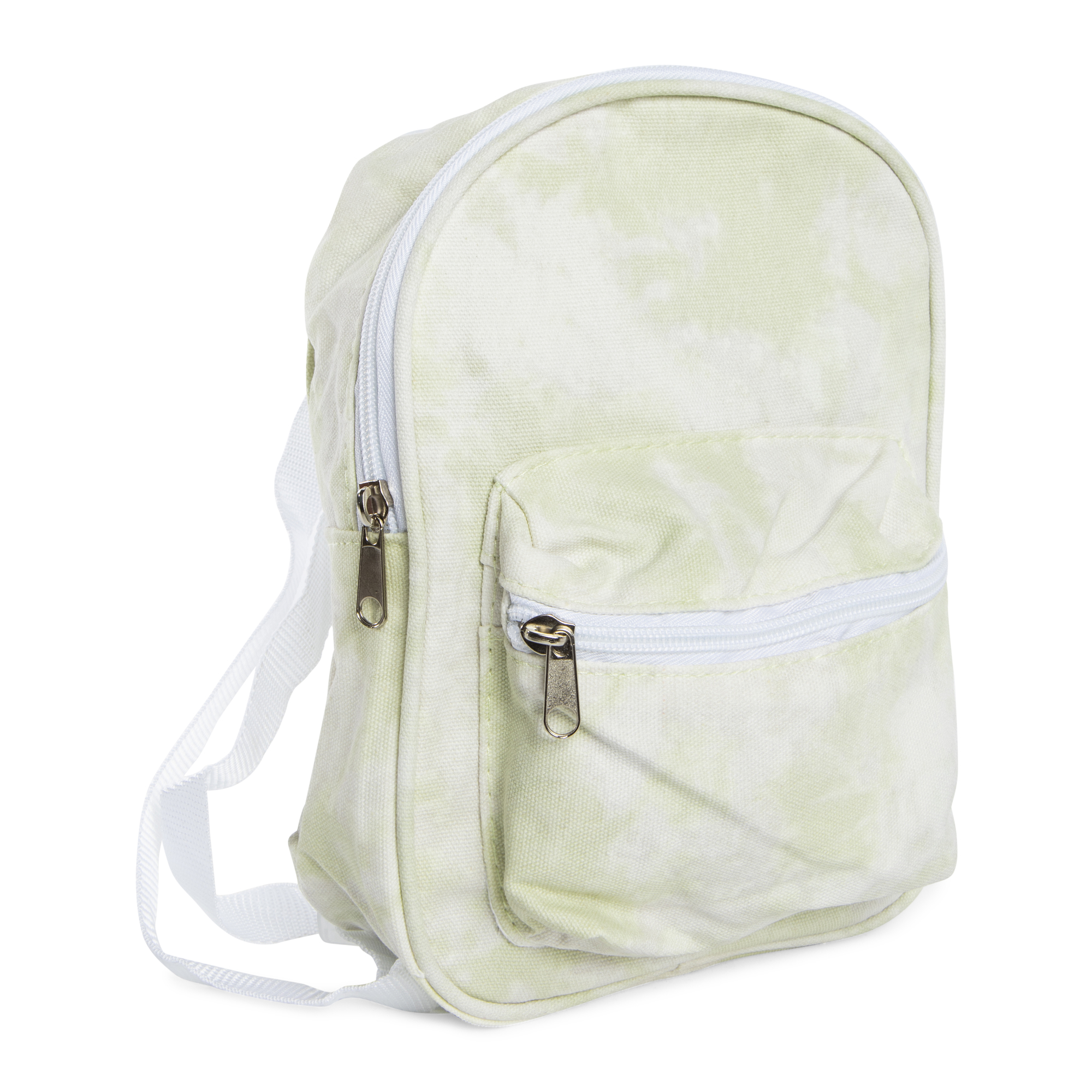 Tie Dye Mini Backpack 10in - Stone Pastel
