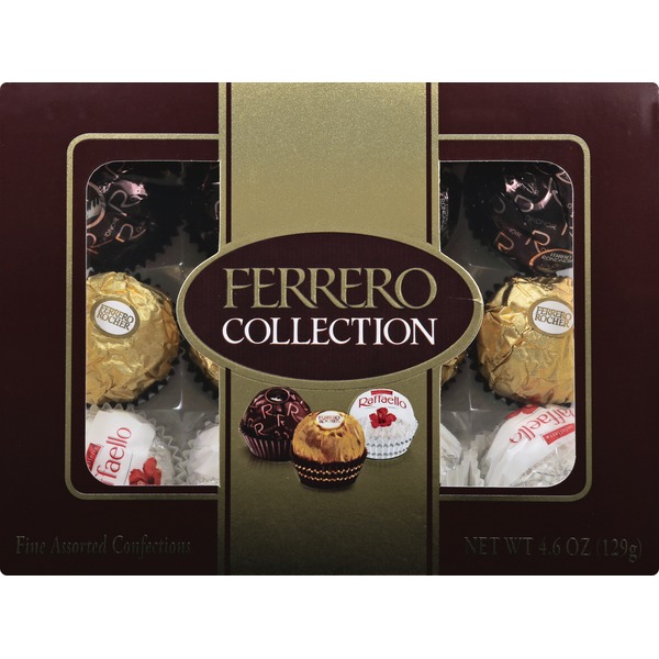 Ferrero® Collection Fine Assorted Confections 12-Piece Candy Box 4.6oz