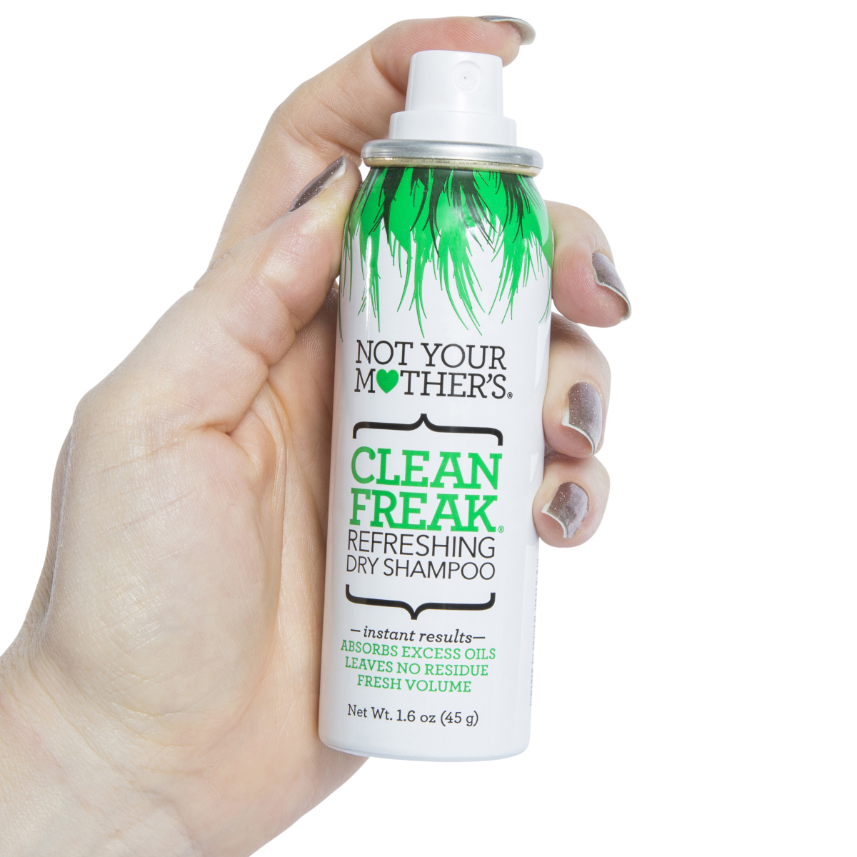 Not Your Mother's® Clean Freak™ Scented Dry Shampoo 1.6 oz