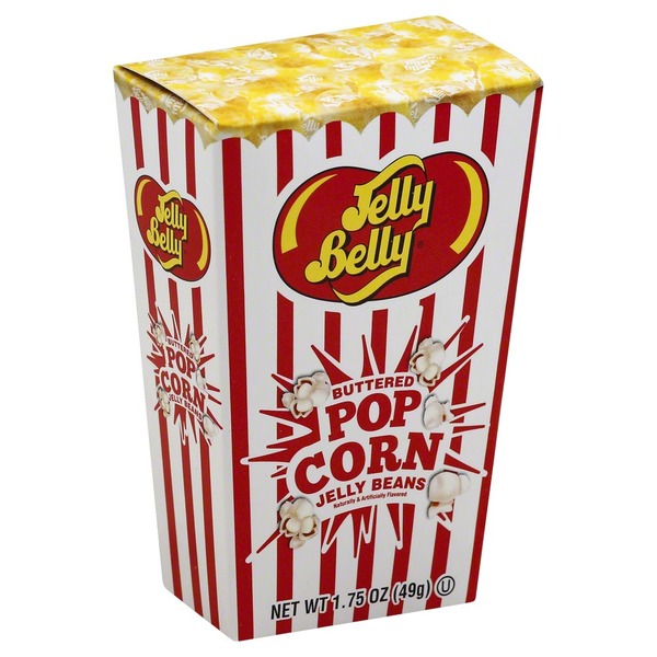 Jelly Belly® Buttered Popcorn Jelly Beans 1.75oz