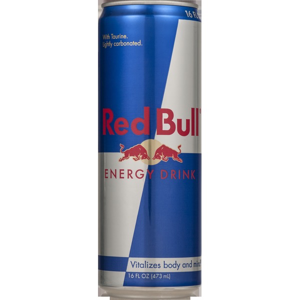 Red Bull® Original Energy Drink 16oz