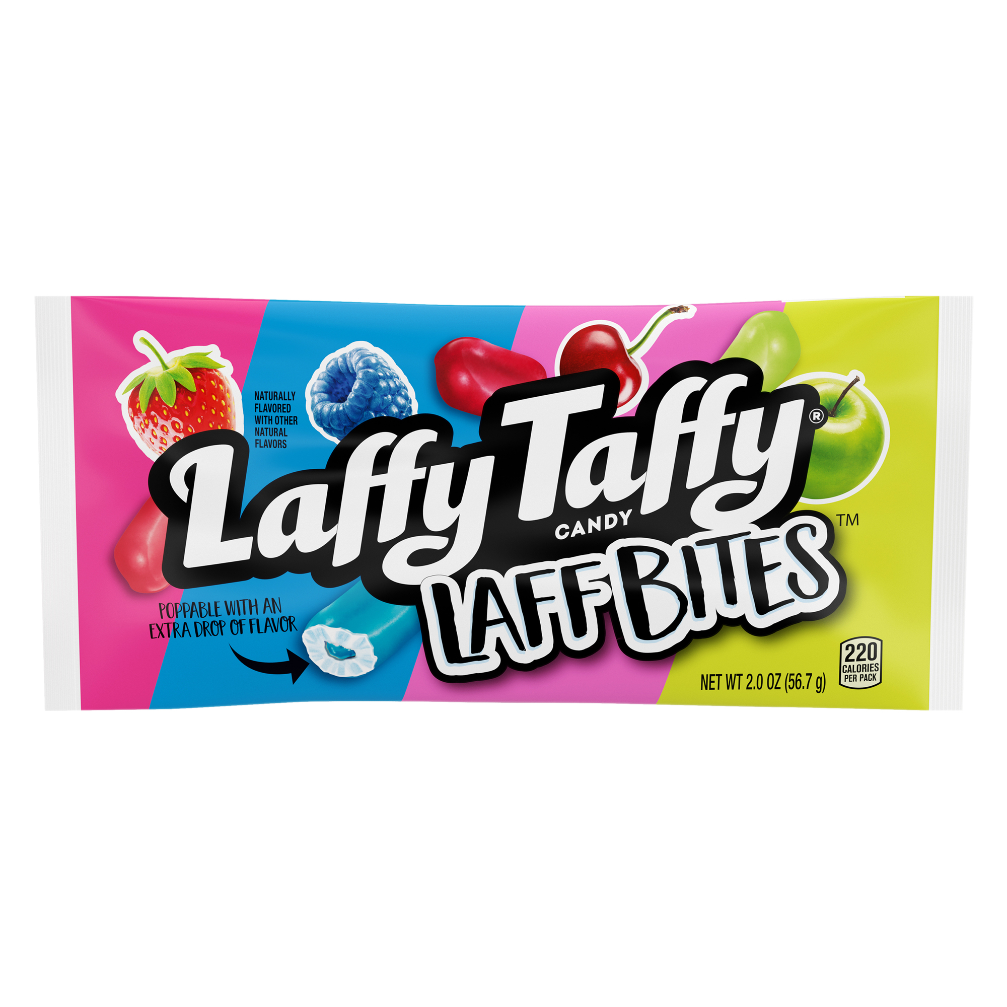 Laffy Taffy® Laff Bites™ Candy 2oz